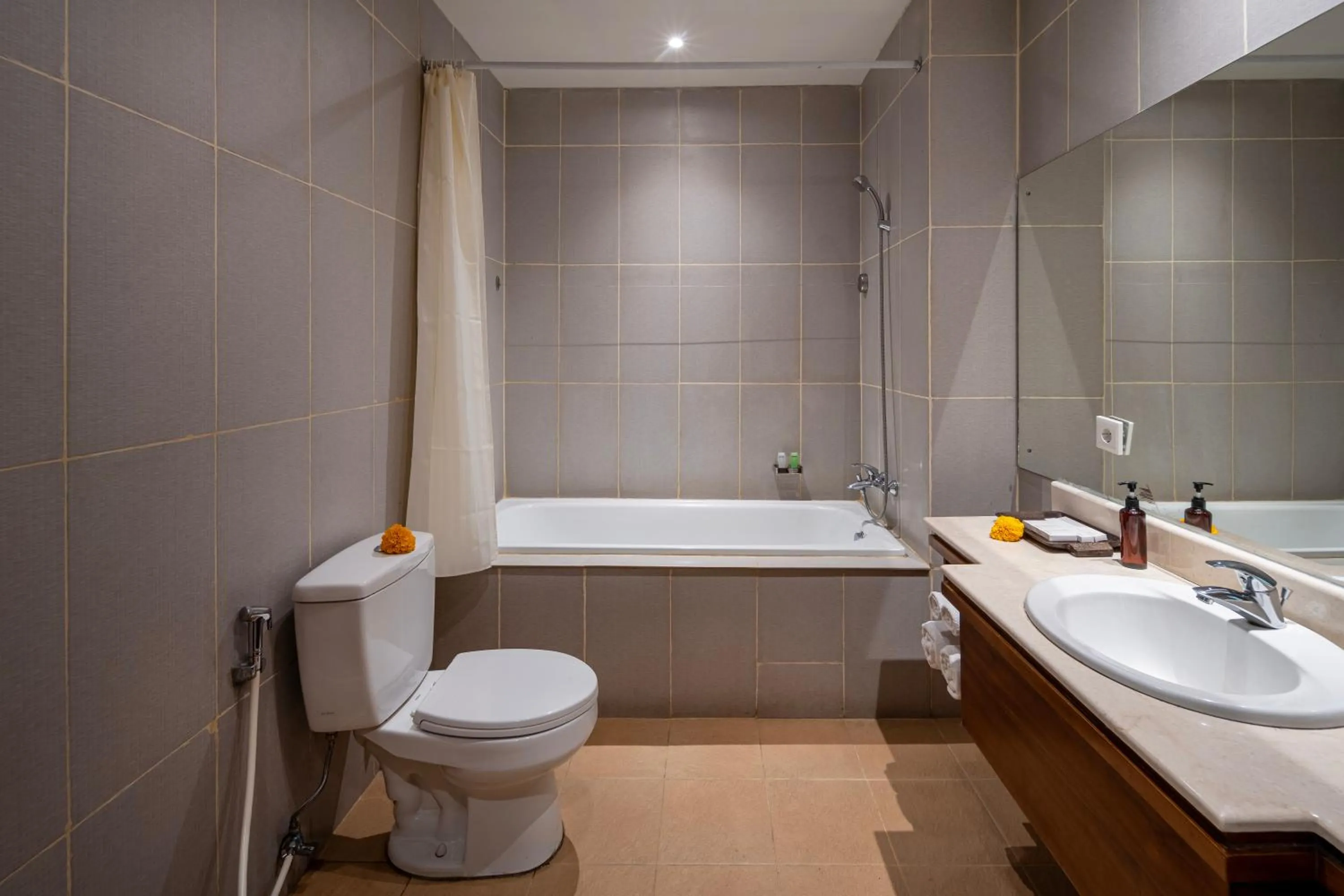 Bathroom in Pertiwi Bisma 1