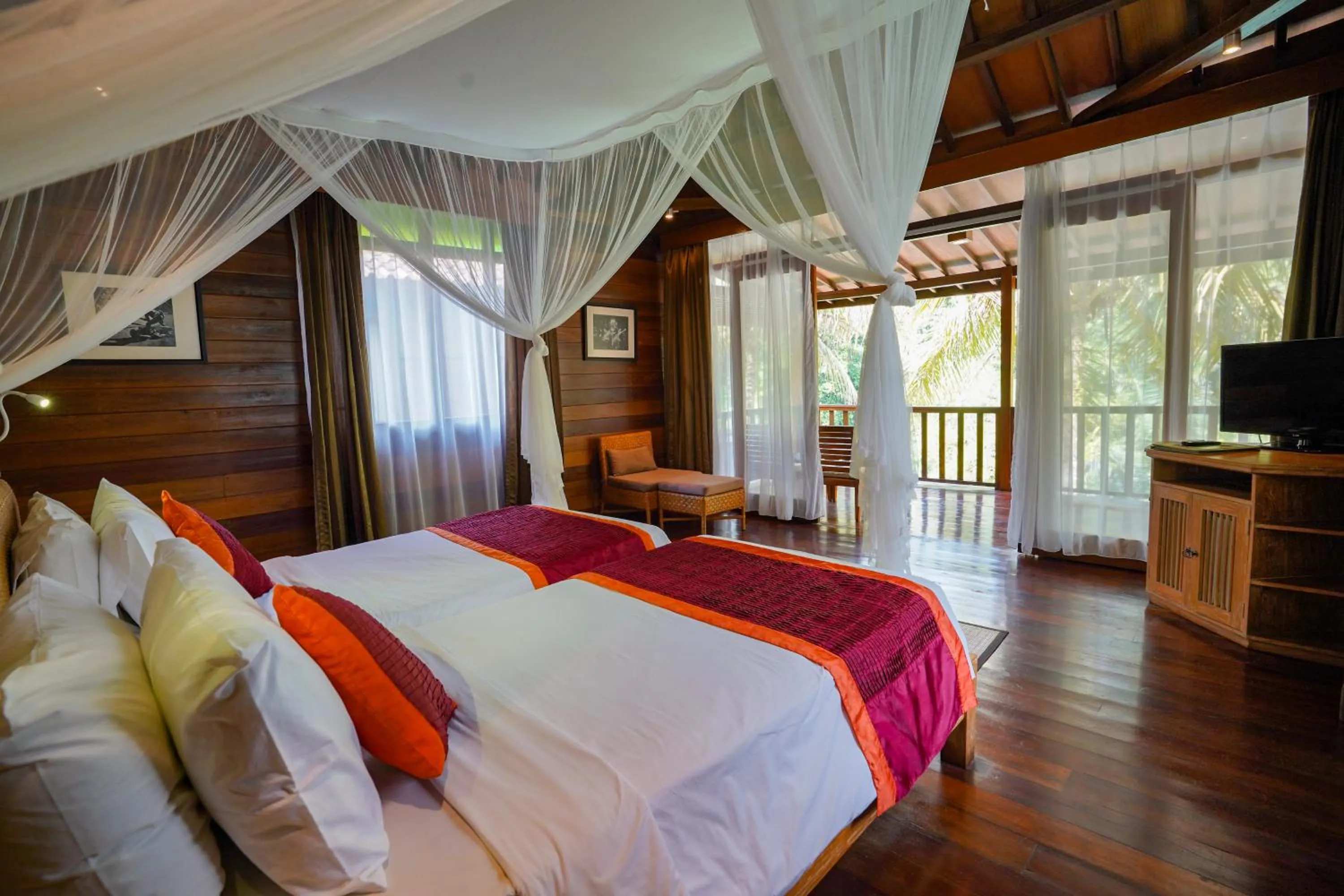 Bed in Pertiwi Bisma 1