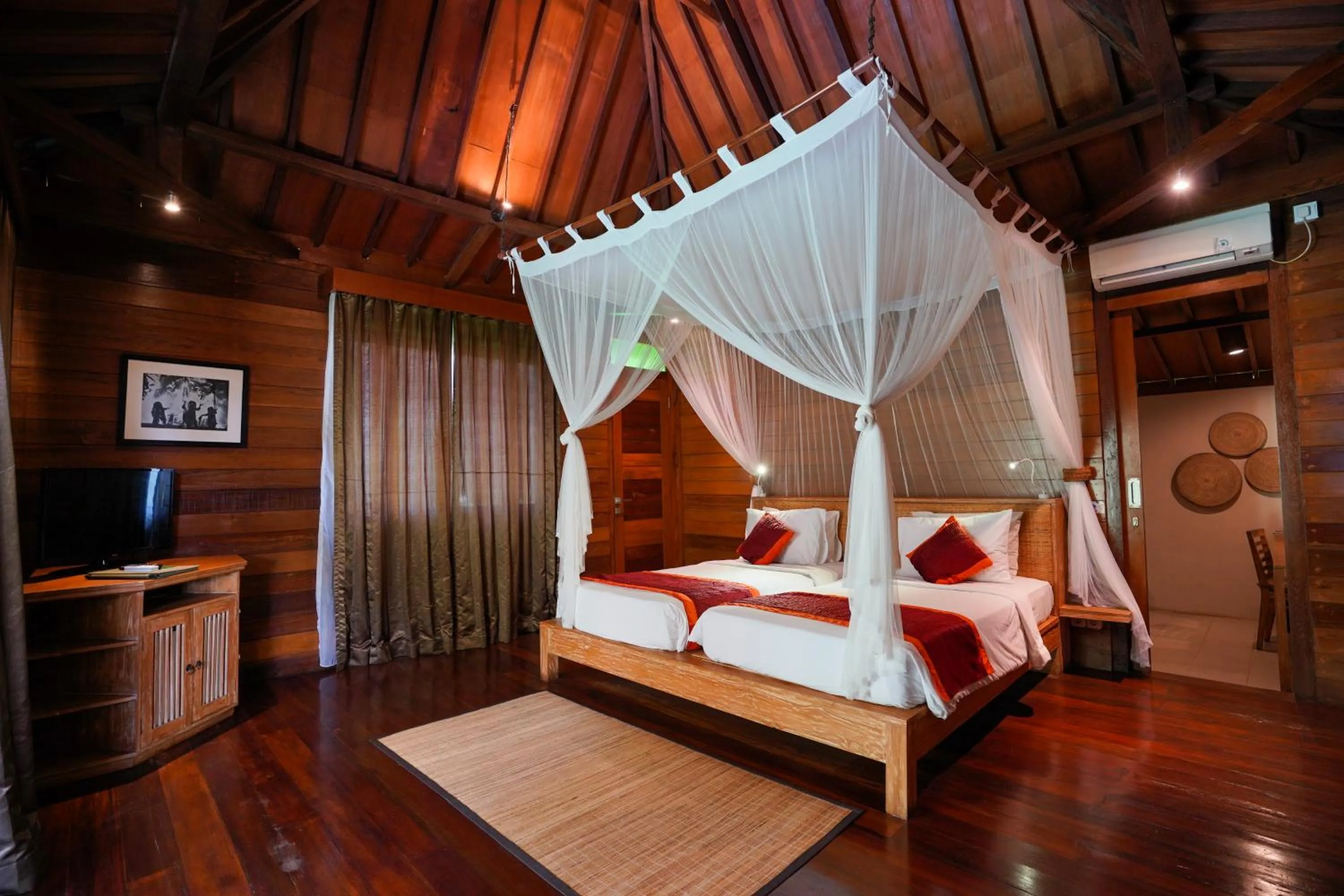 Bed in Pertiwi Bisma 1