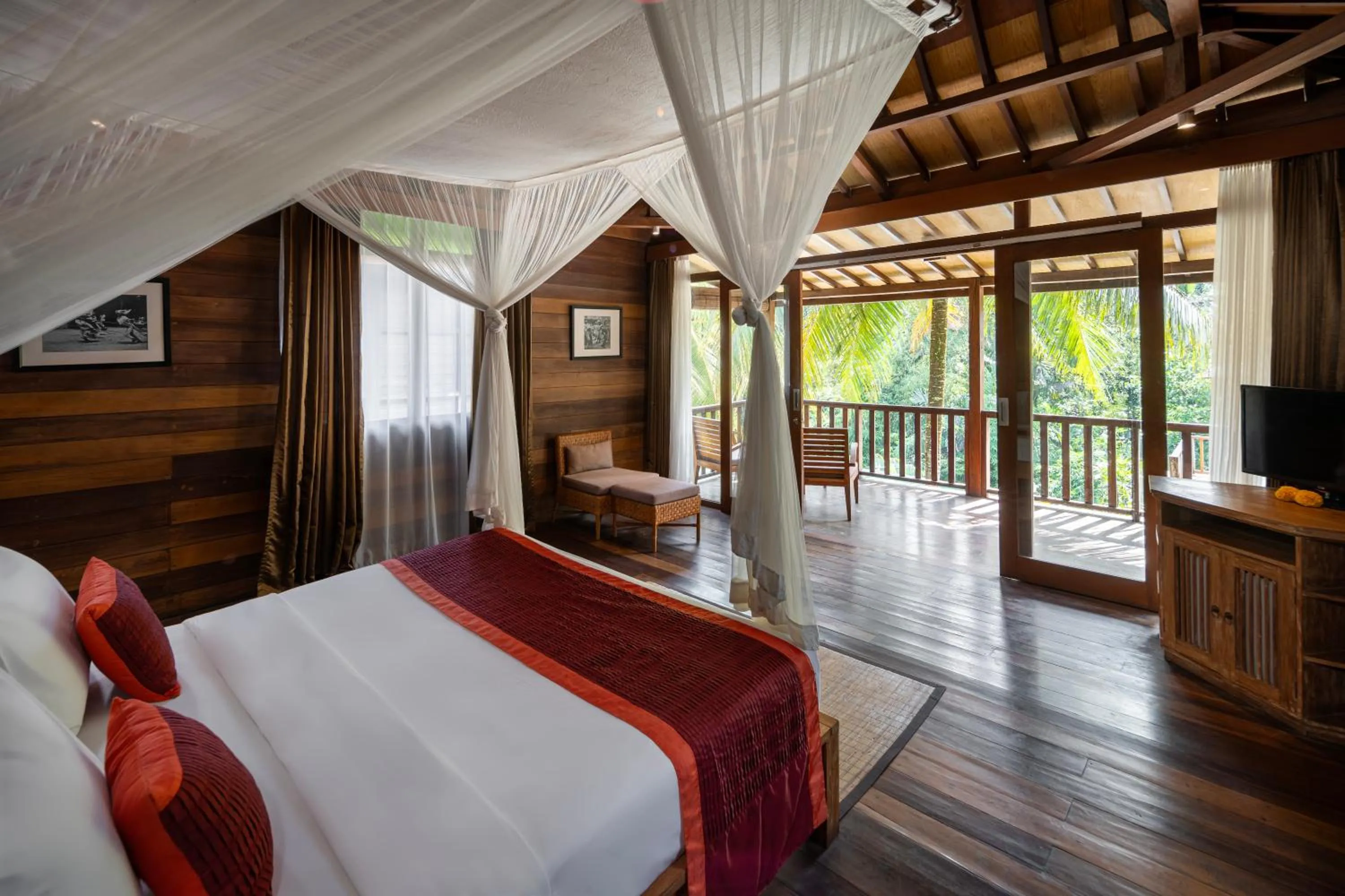 Bed in Pertiwi Bisma 1