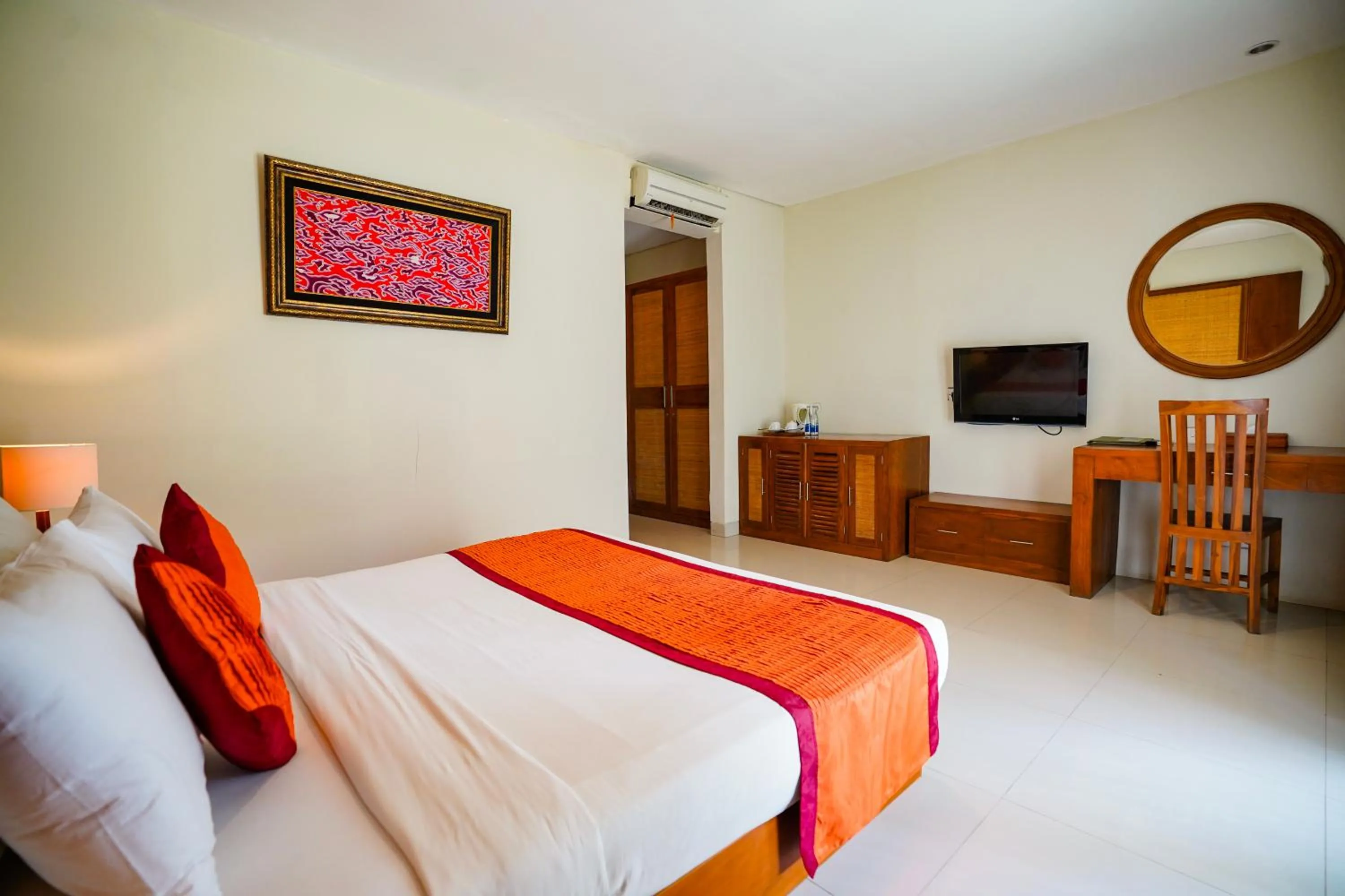 Bed in Pertiwi Bisma 1