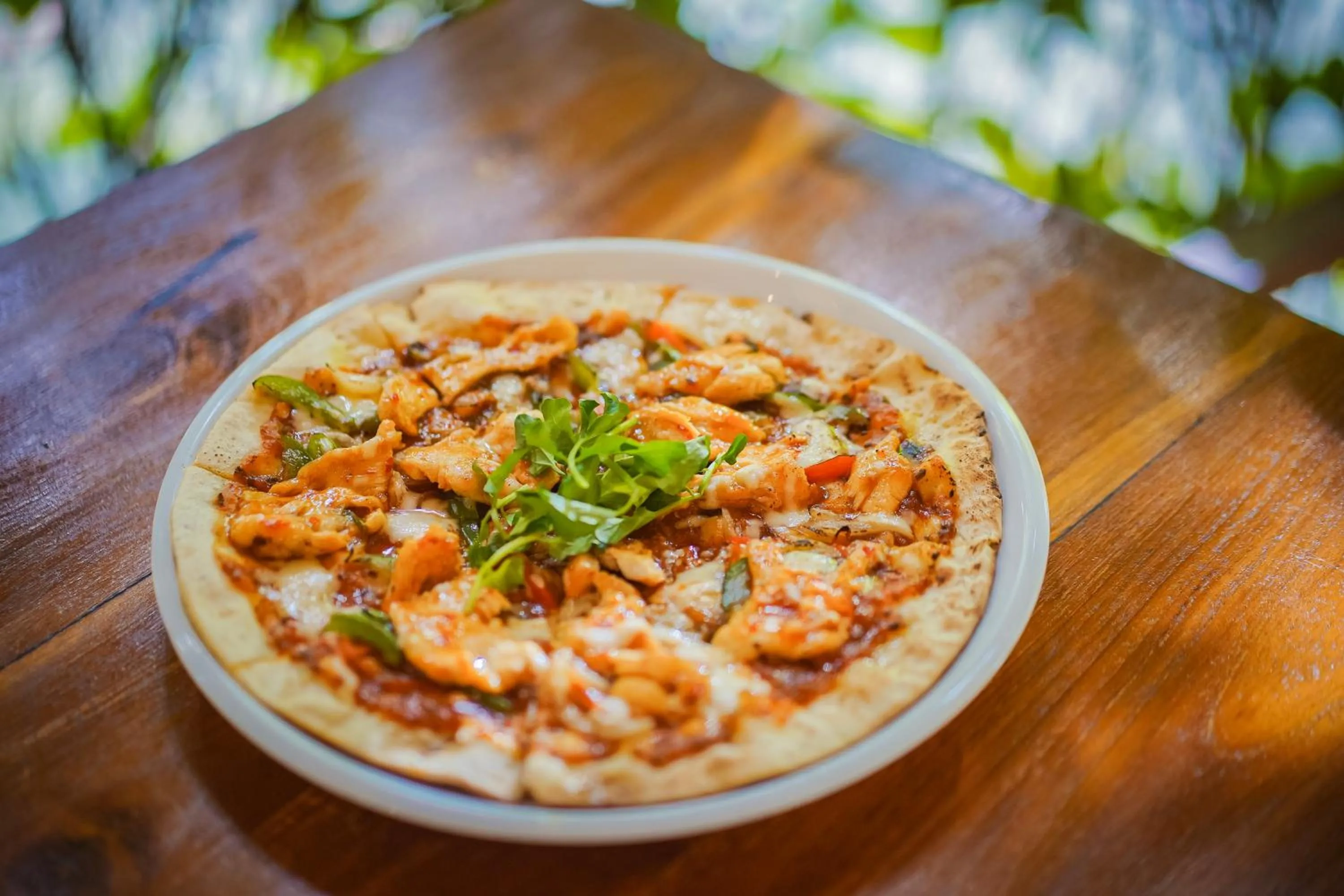 Food in Pertiwi Bisma 1