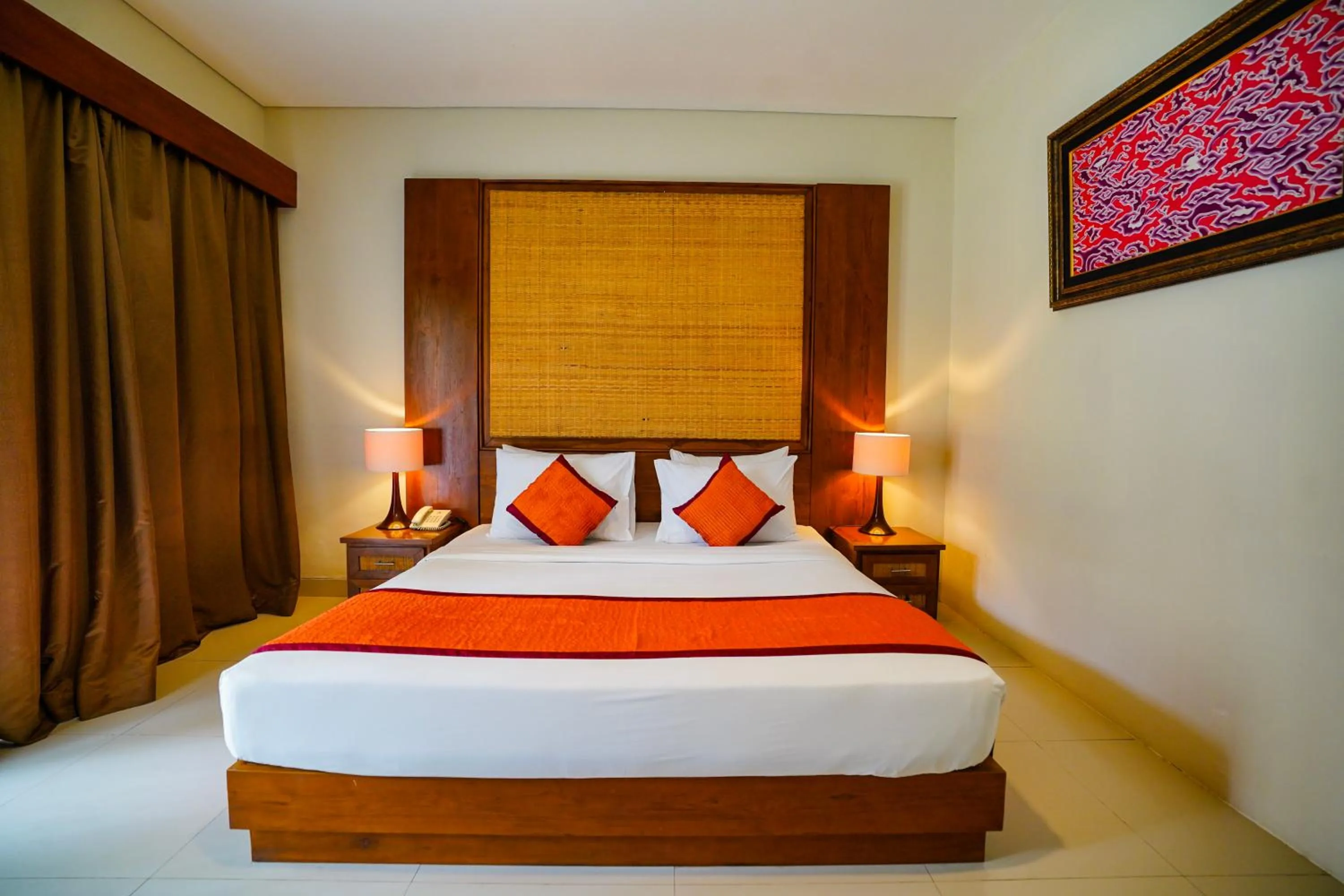 Bed in Pertiwi Bisma 1