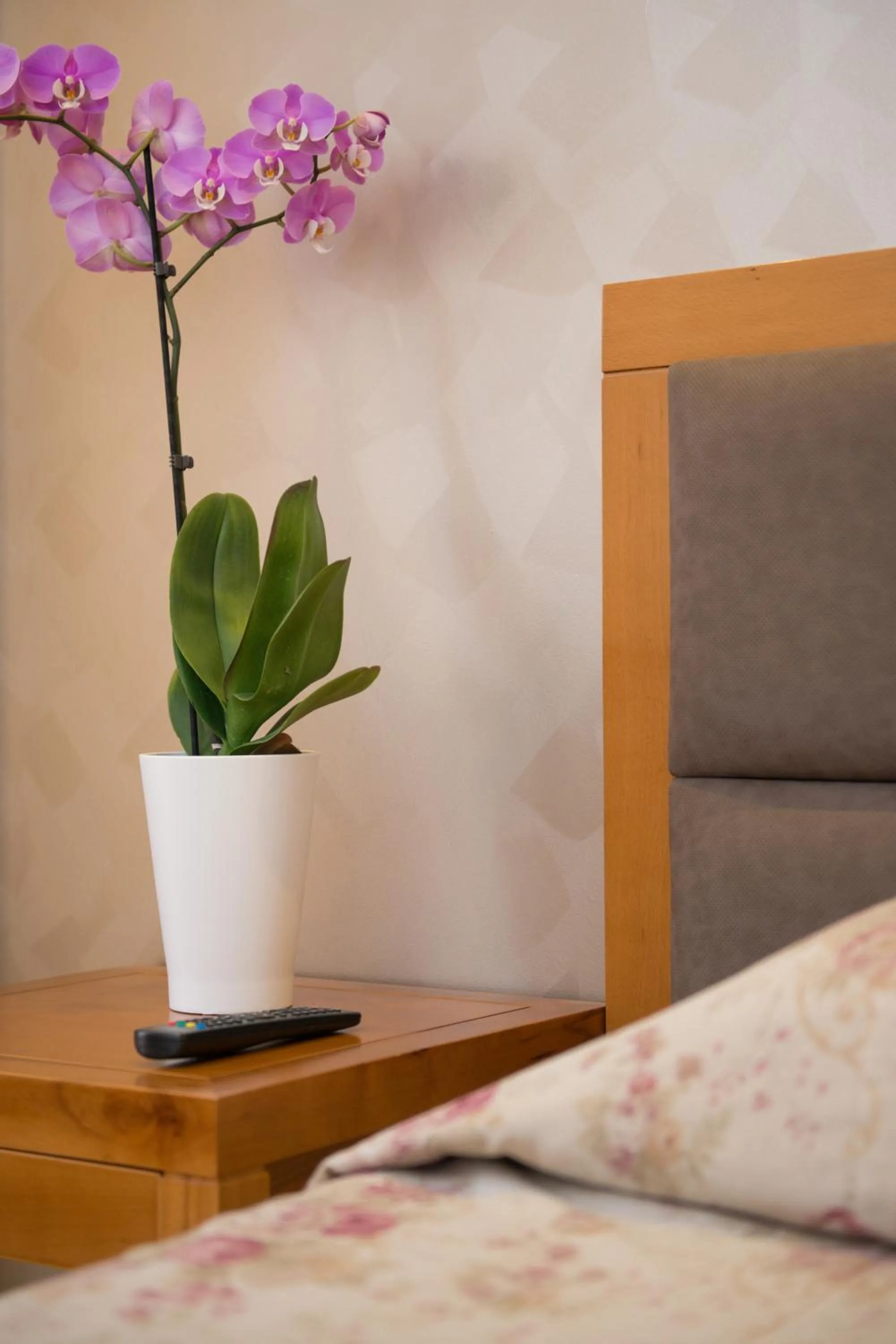 Decorative detail in Hotel Aethria