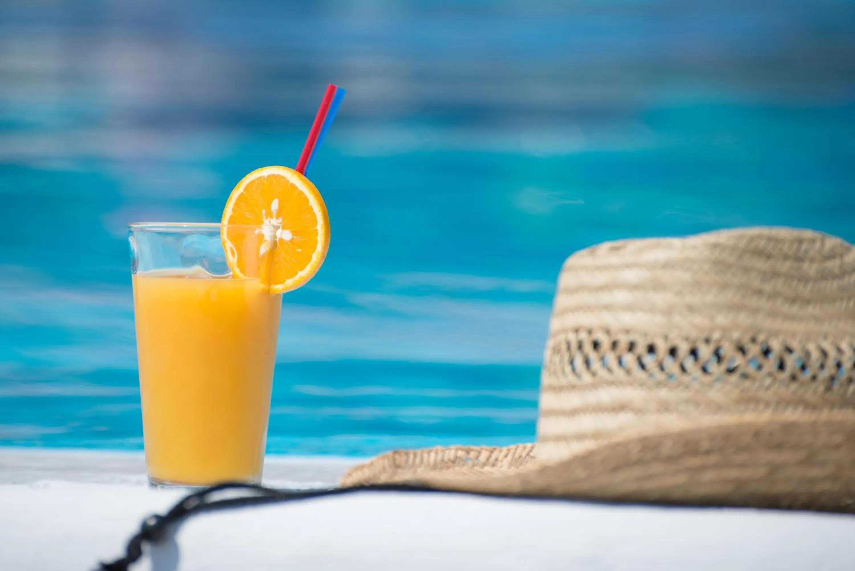 Non alcoholic drinks in Hotel Aethria