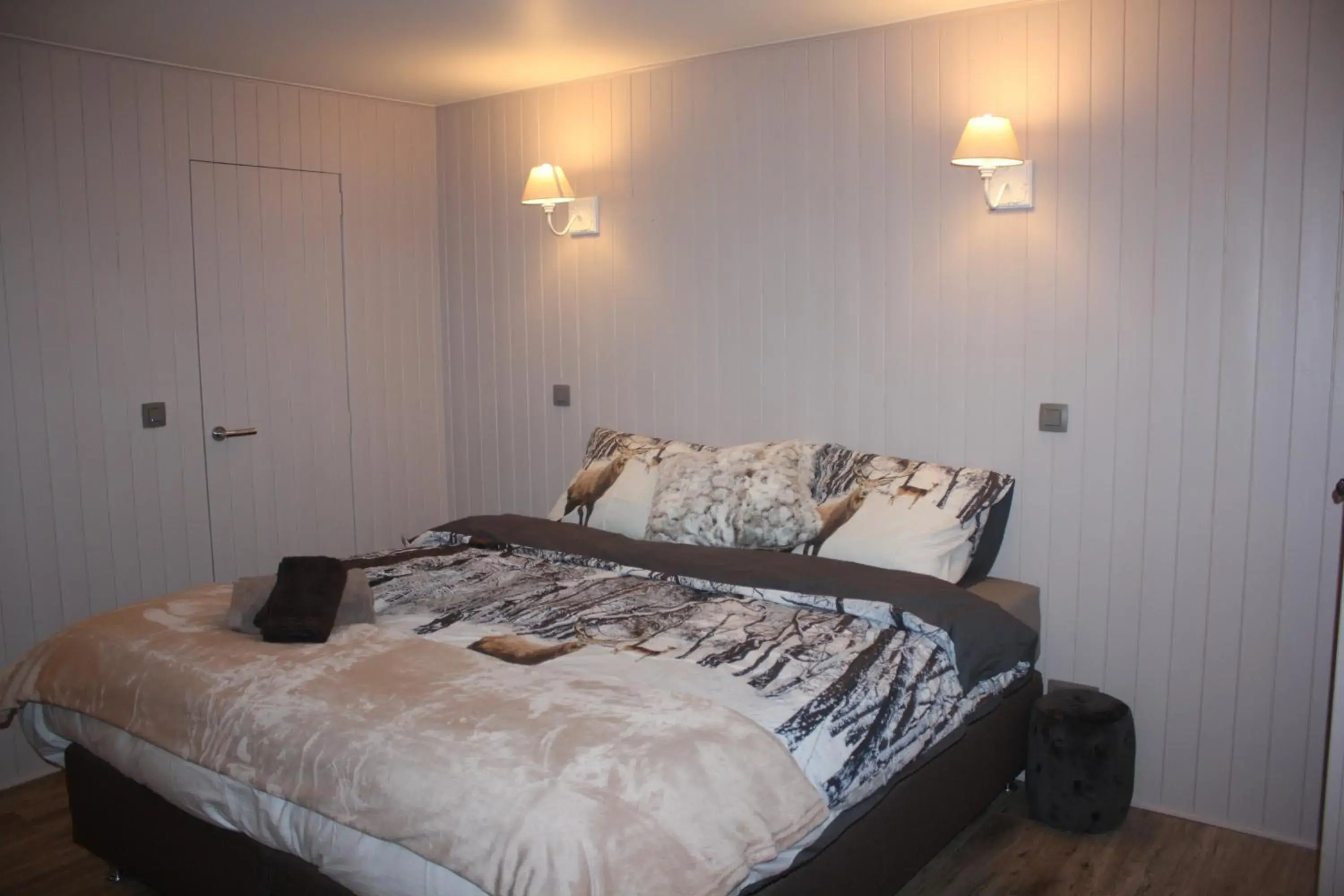 Deluxe Room - single occupancy in LA RIVIERE DU BIEN ETRE Deluxe Room - single occupancy in LA RIVIERE DU BIEN ETRE