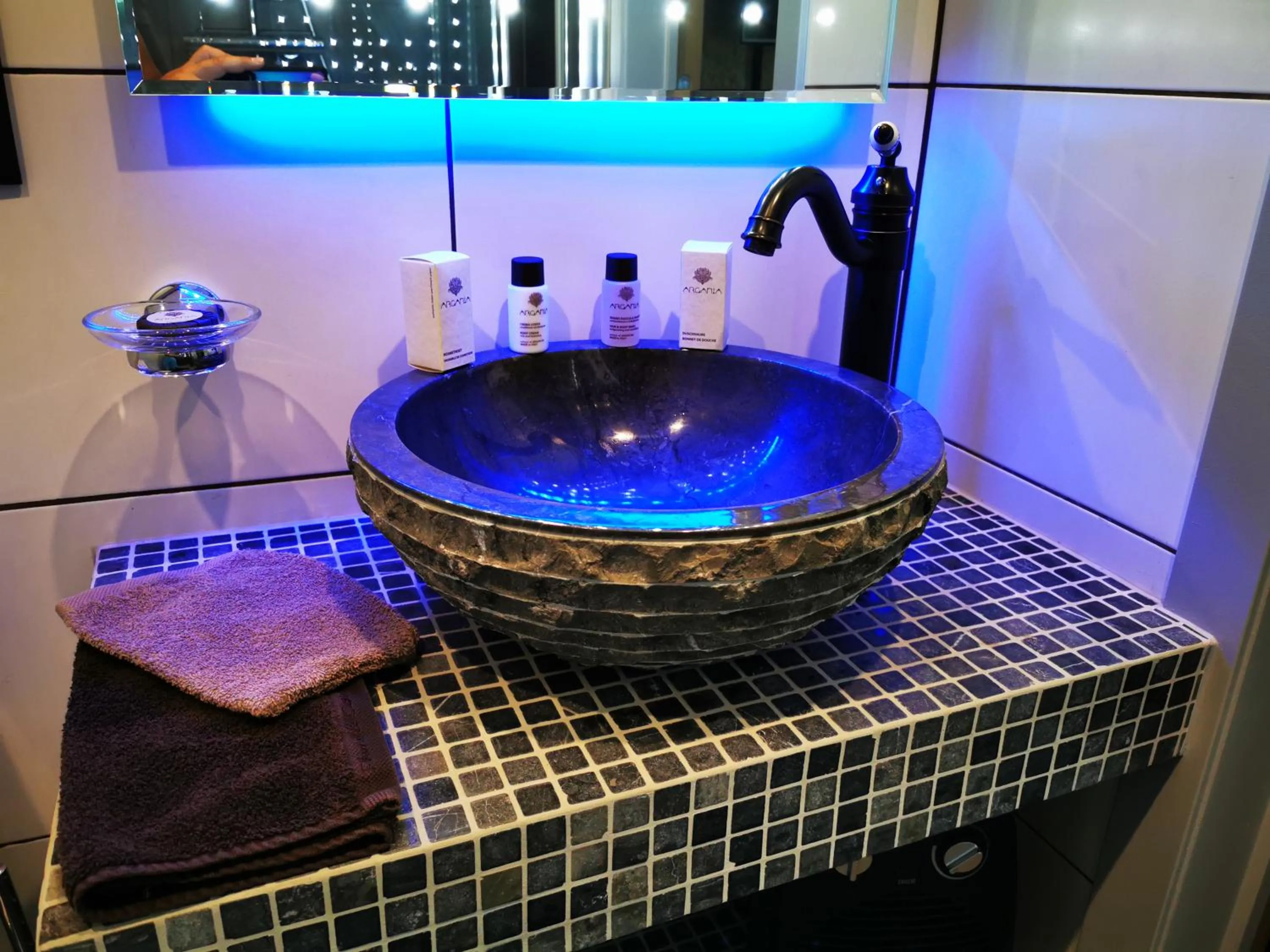 LA RIVIERE DU BIEN ETRE