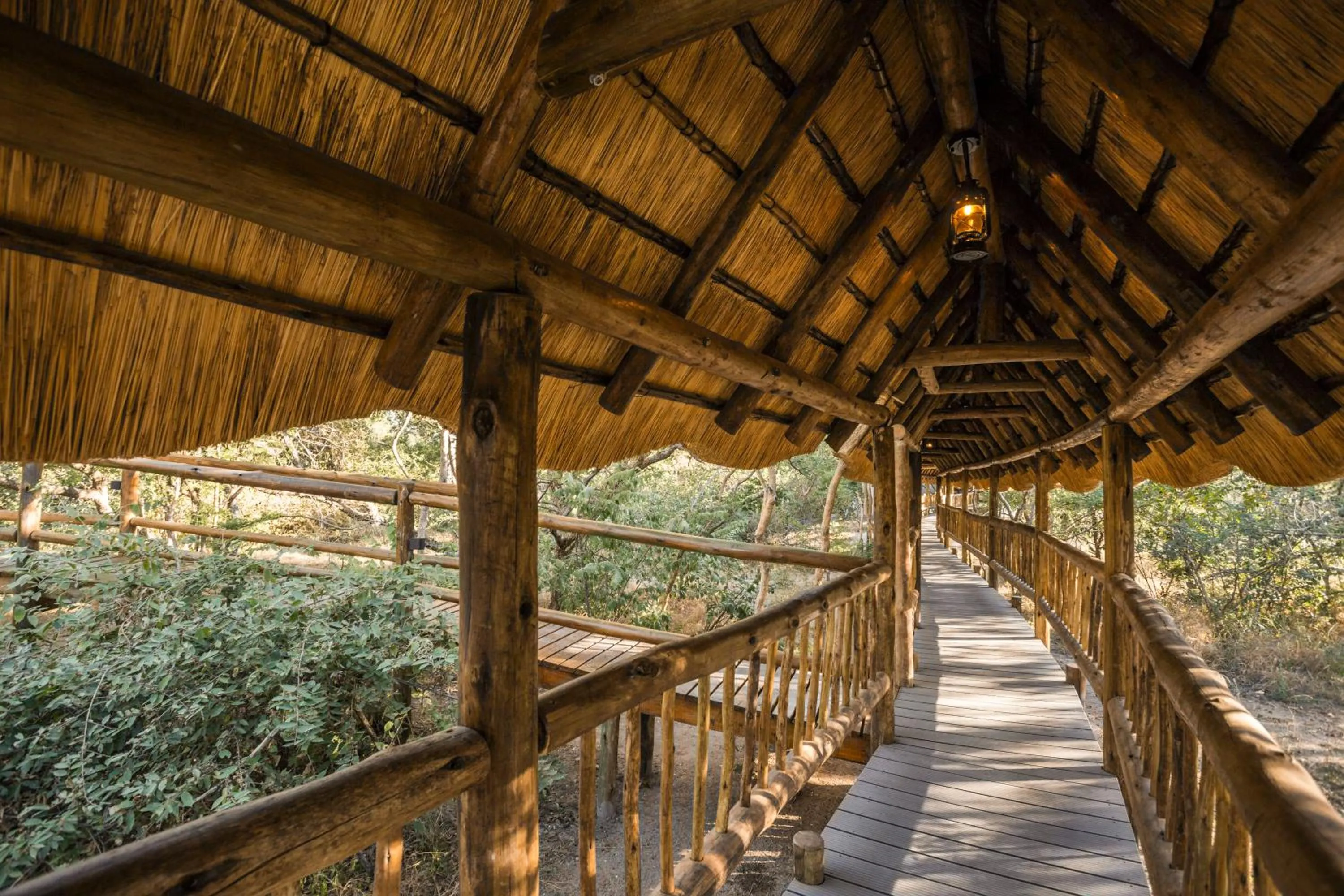 Property building in Vuyani River Lodge