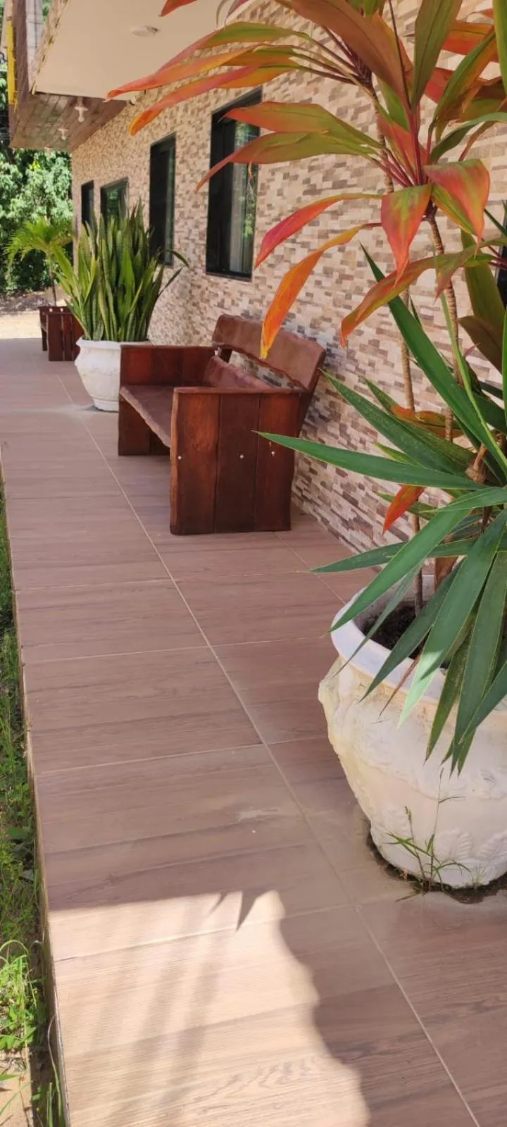 Property building in Cabanos Suites