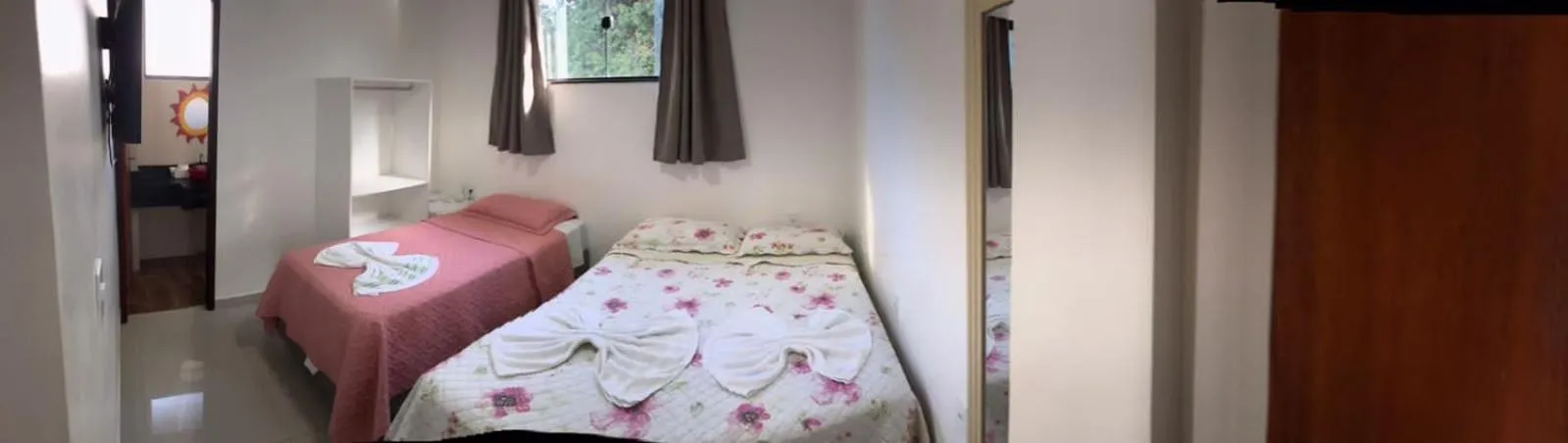 Property building in Cabanos Suites