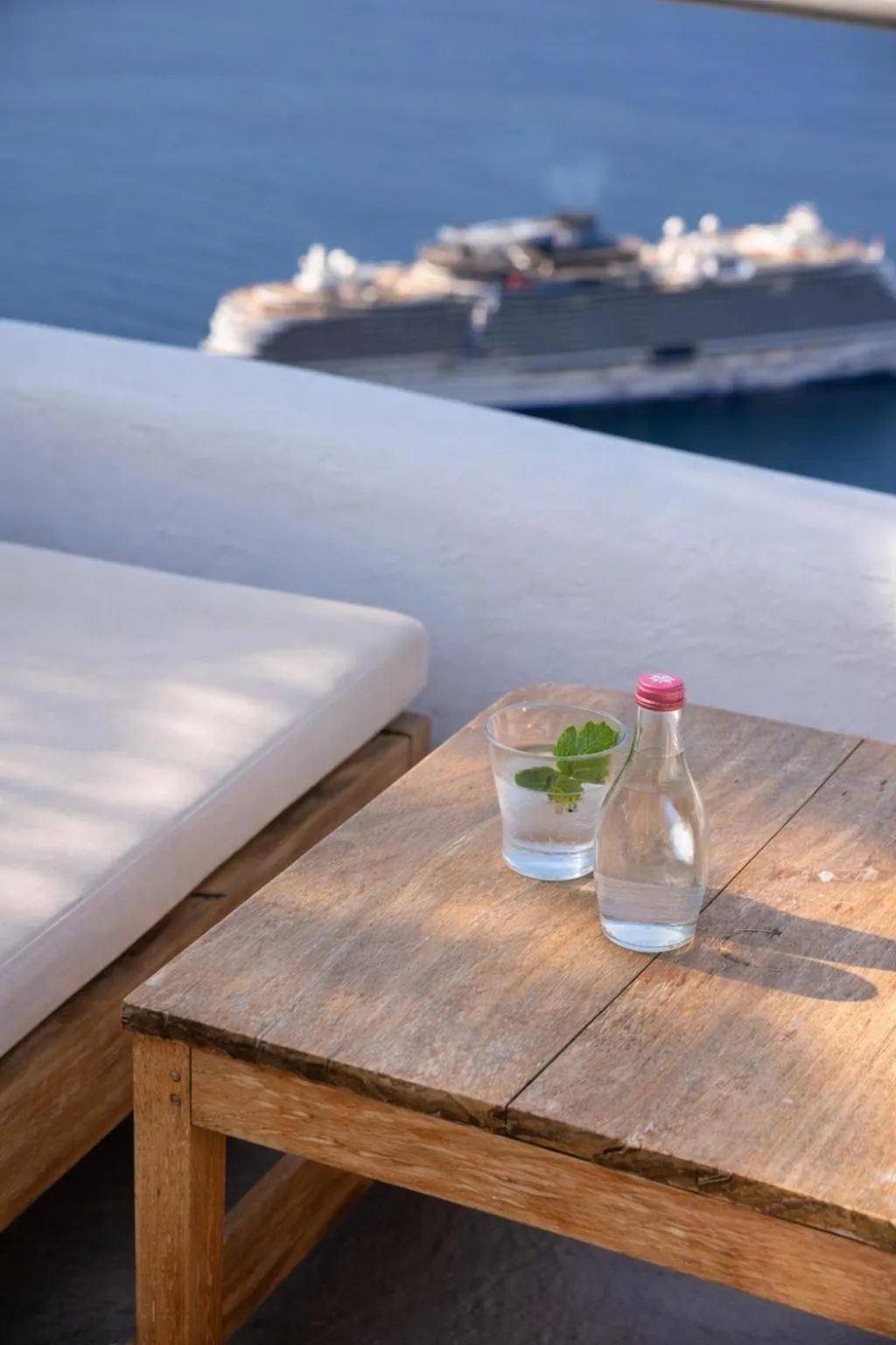 Natural landscape in Ikastikies Suites