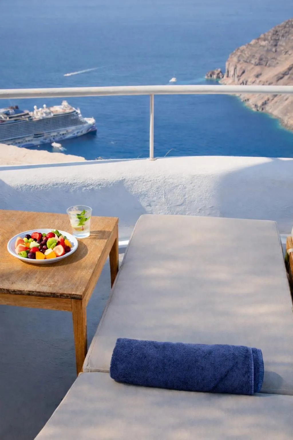 Day in Ikastikies Suites