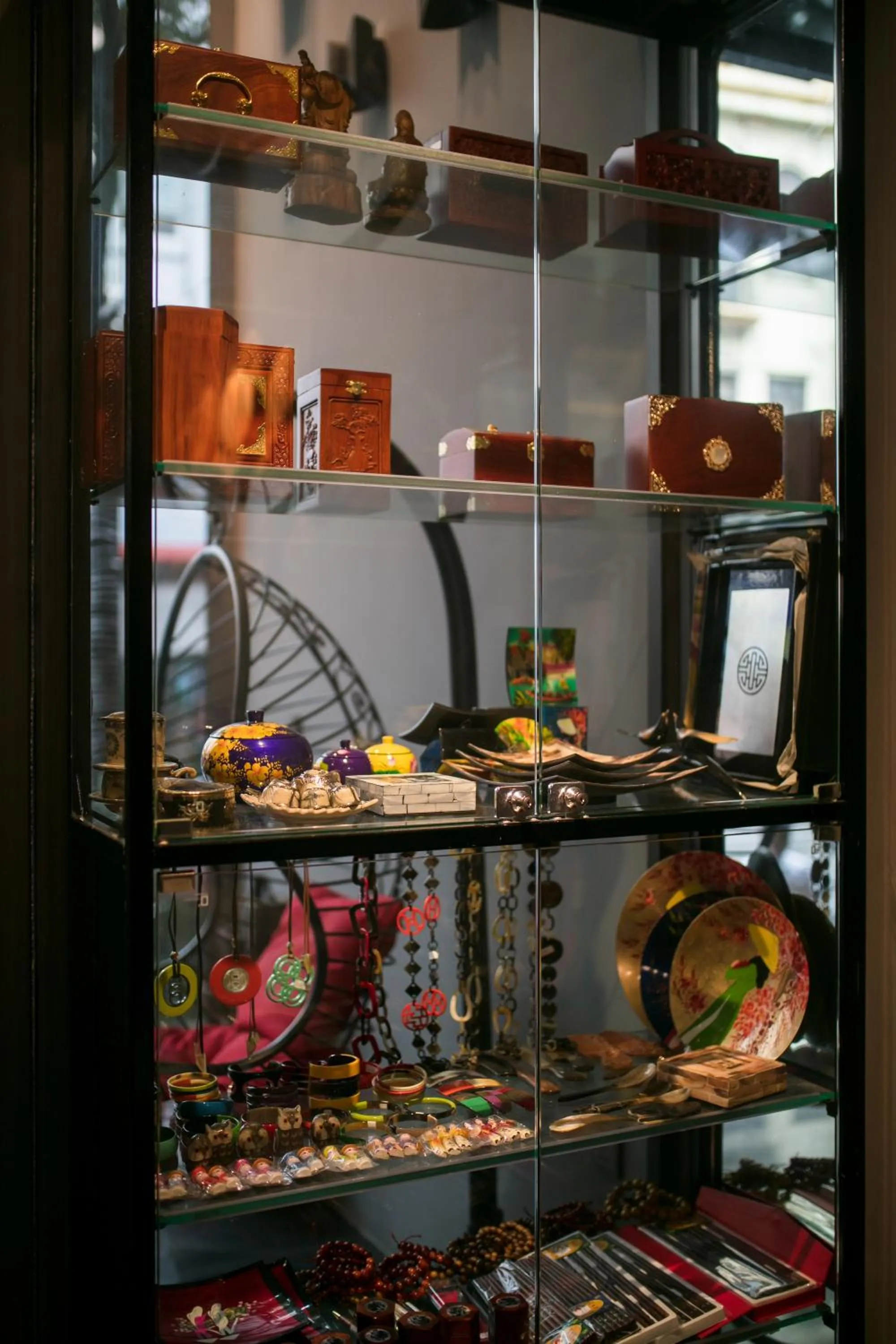 Property building in Hanoi Fiesta Hotel & Spa