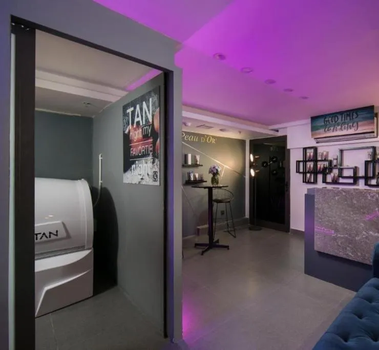 Property building, Bed in Hanoi Fiesta Hotel & Spa