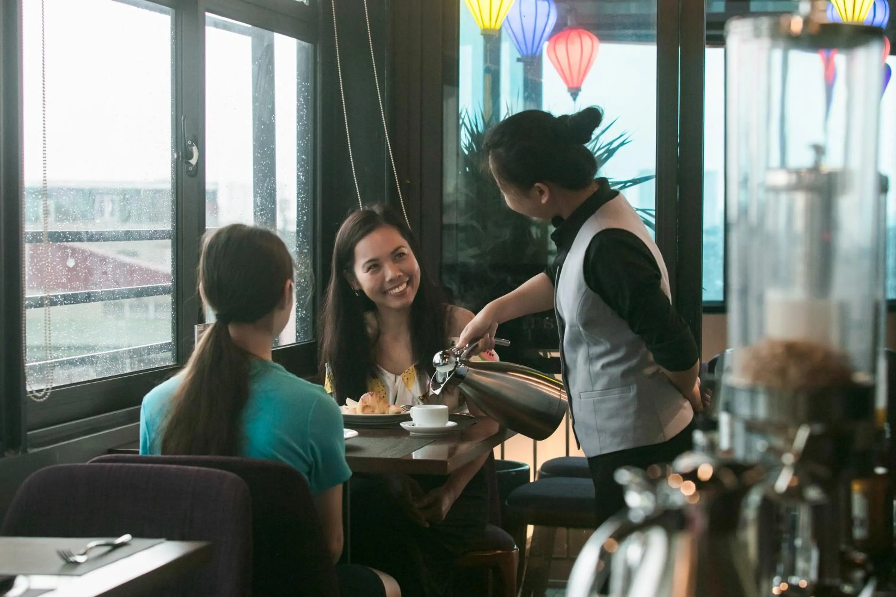 People in Hanoi Fiesta Hotel & Spa