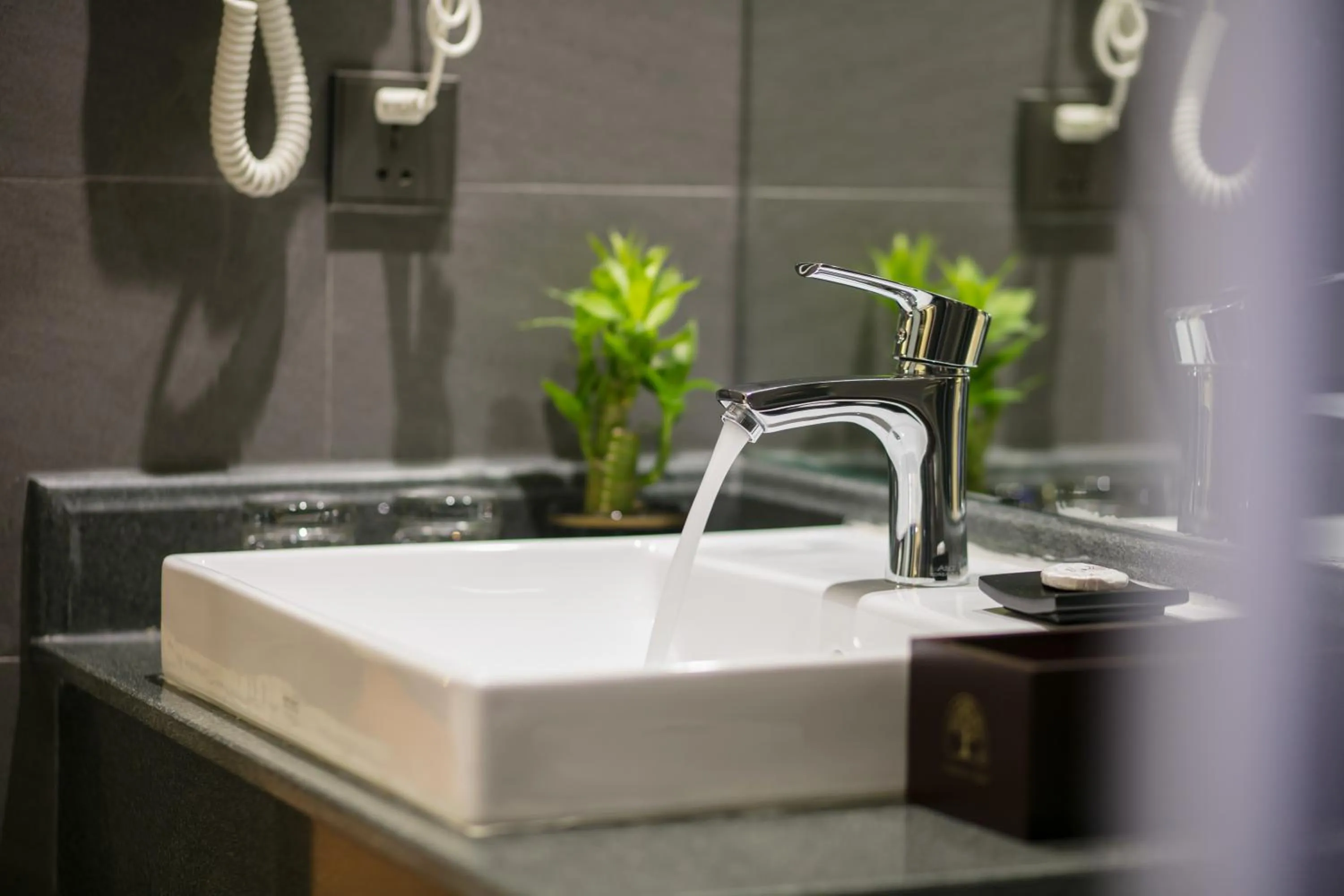 Bathroom in Hanoi Fiesta Hotel & Spa