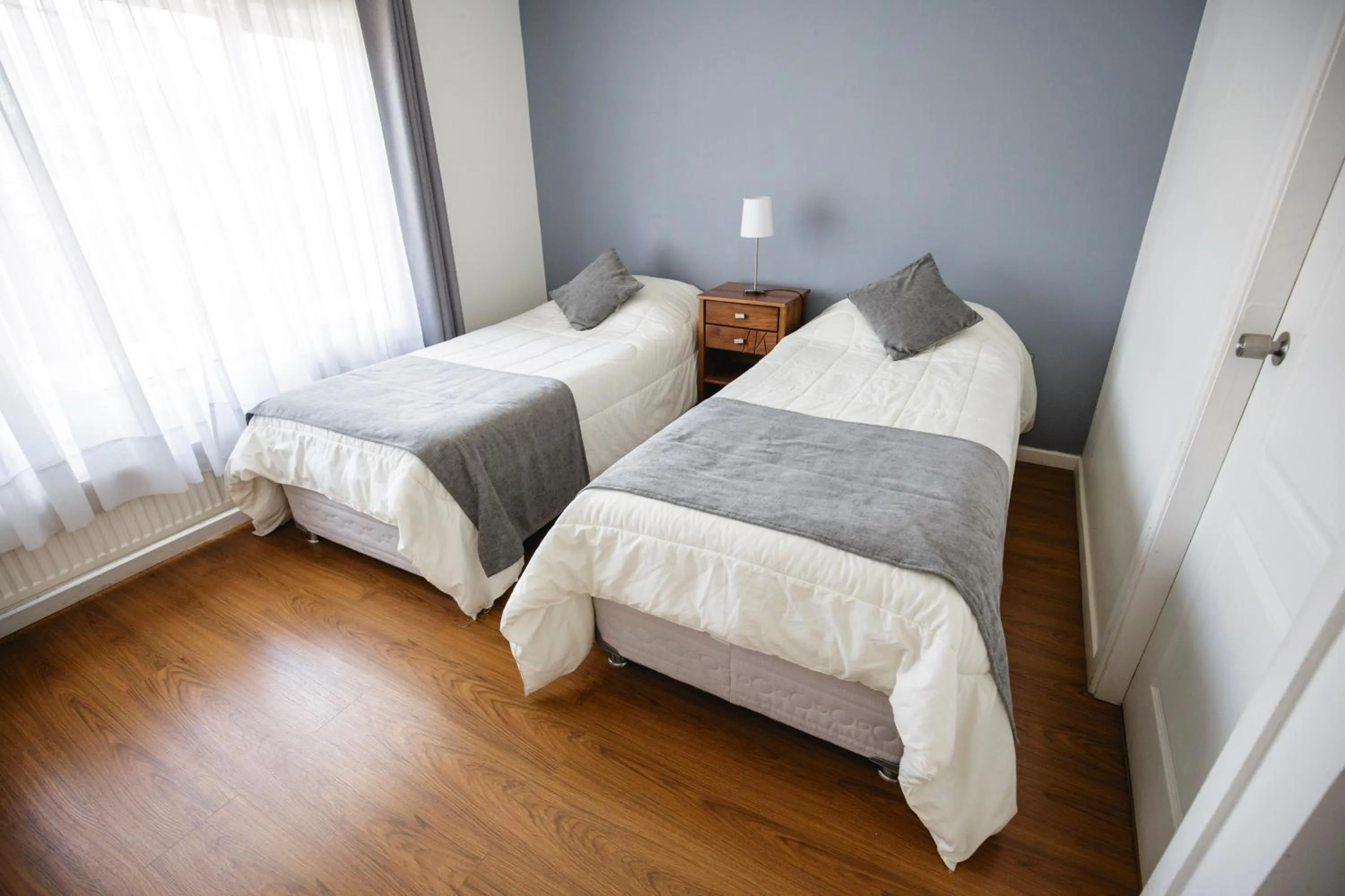 Photo of the whole room, Bed in Hostal Ventisqueros