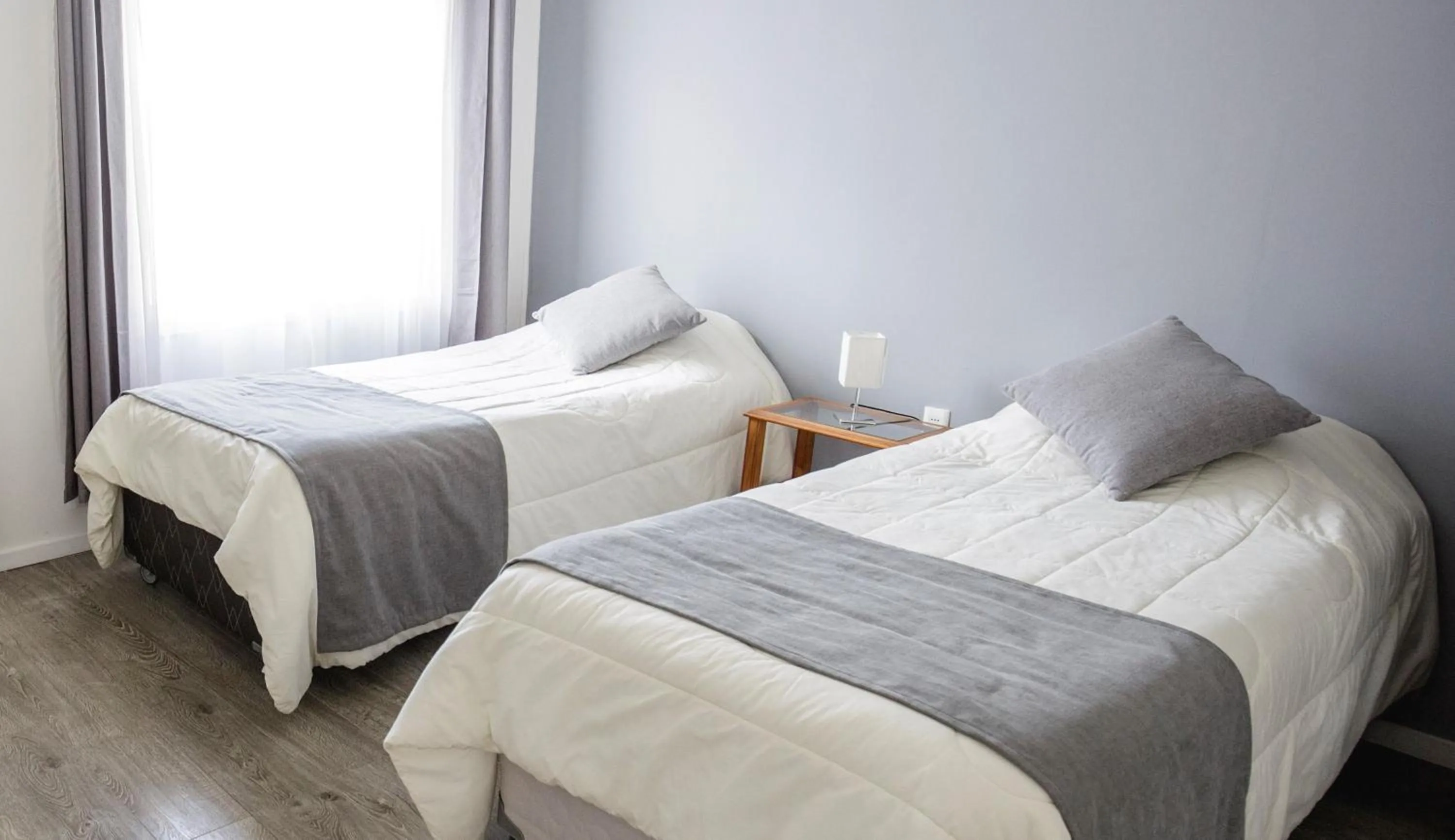 Photo of the whole room, Bed in Hostal Ventisqueros