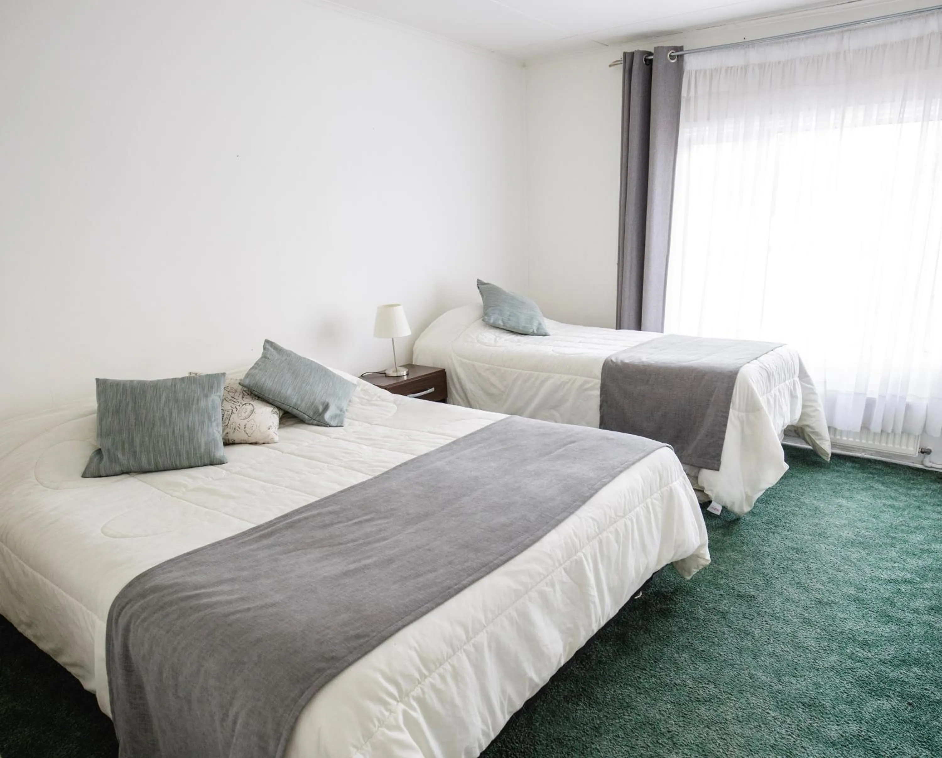 Photo of the whole room, Bed in Hostal Ventisqueros