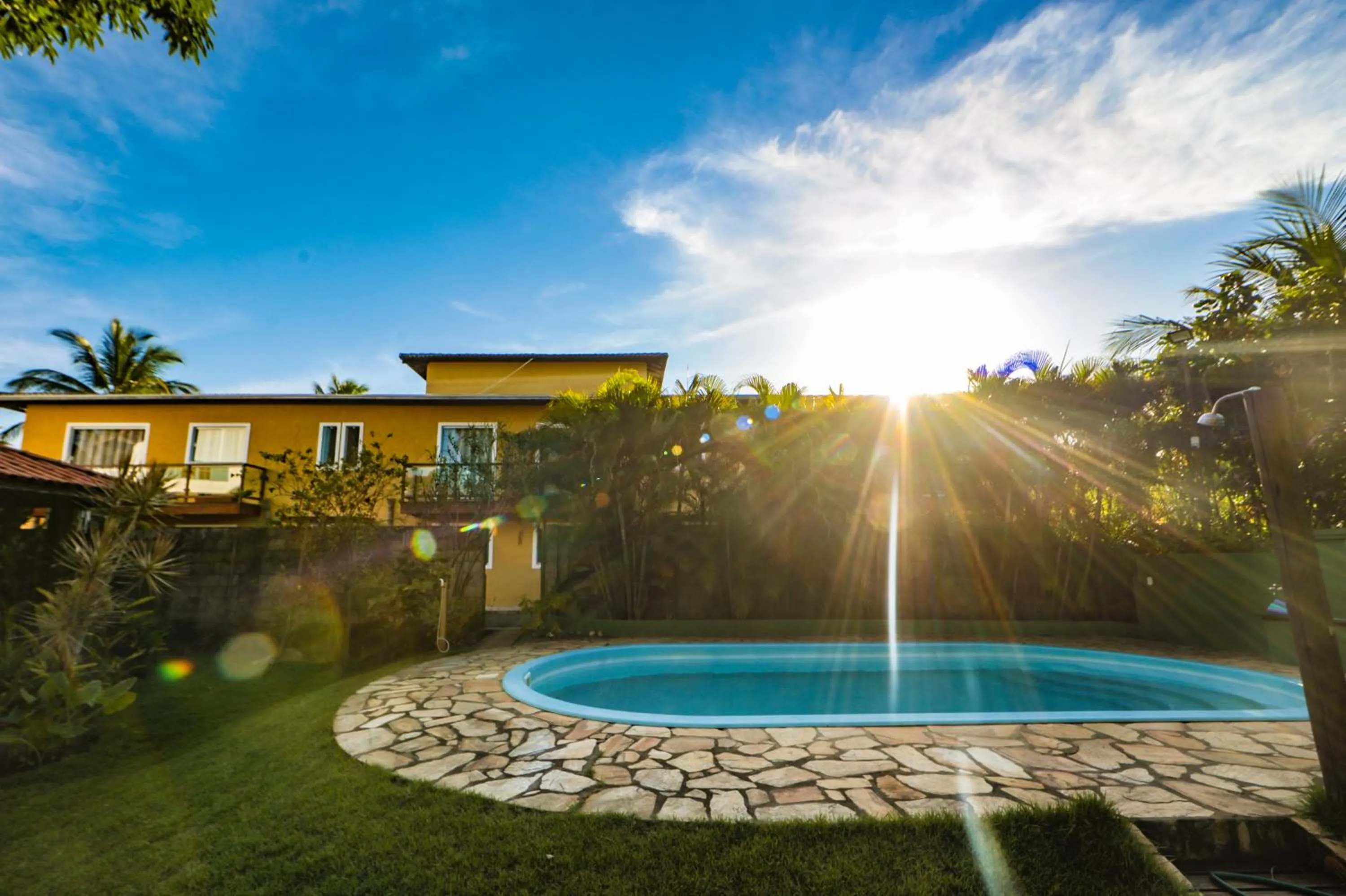  in Pousada Ravenalas - Apartamentos e Flats