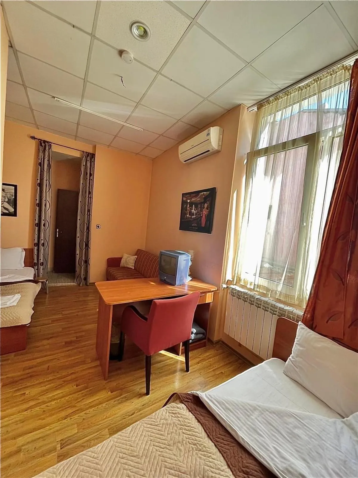 Photo of the whole room, Bed in Rooms Sonata