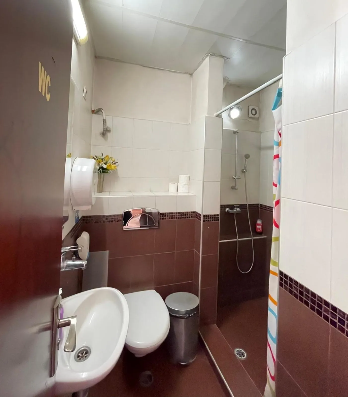 Bathroom in Rooms Sonata