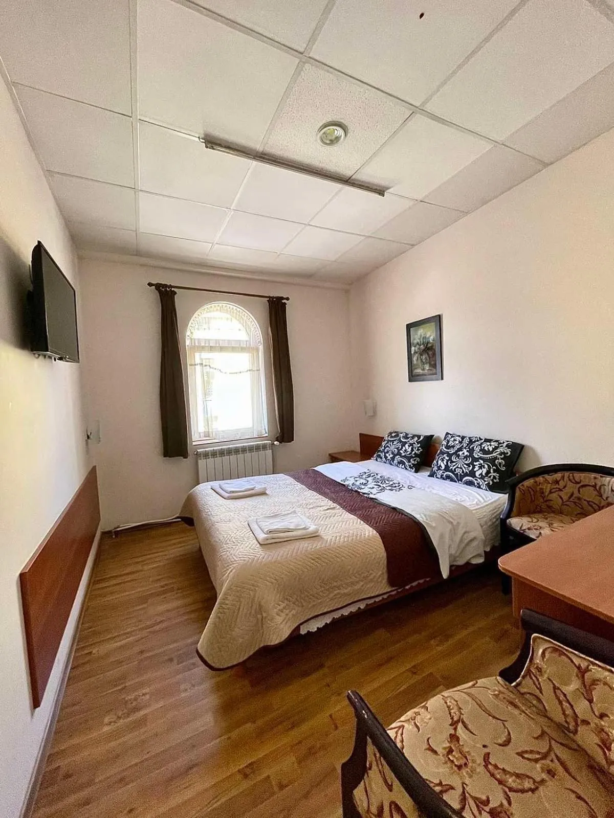 Photo of the whole room, Bed in Rooms Sonata