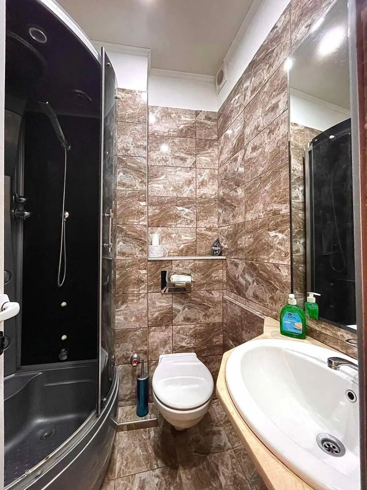 Bathroom in Rooms Sonata