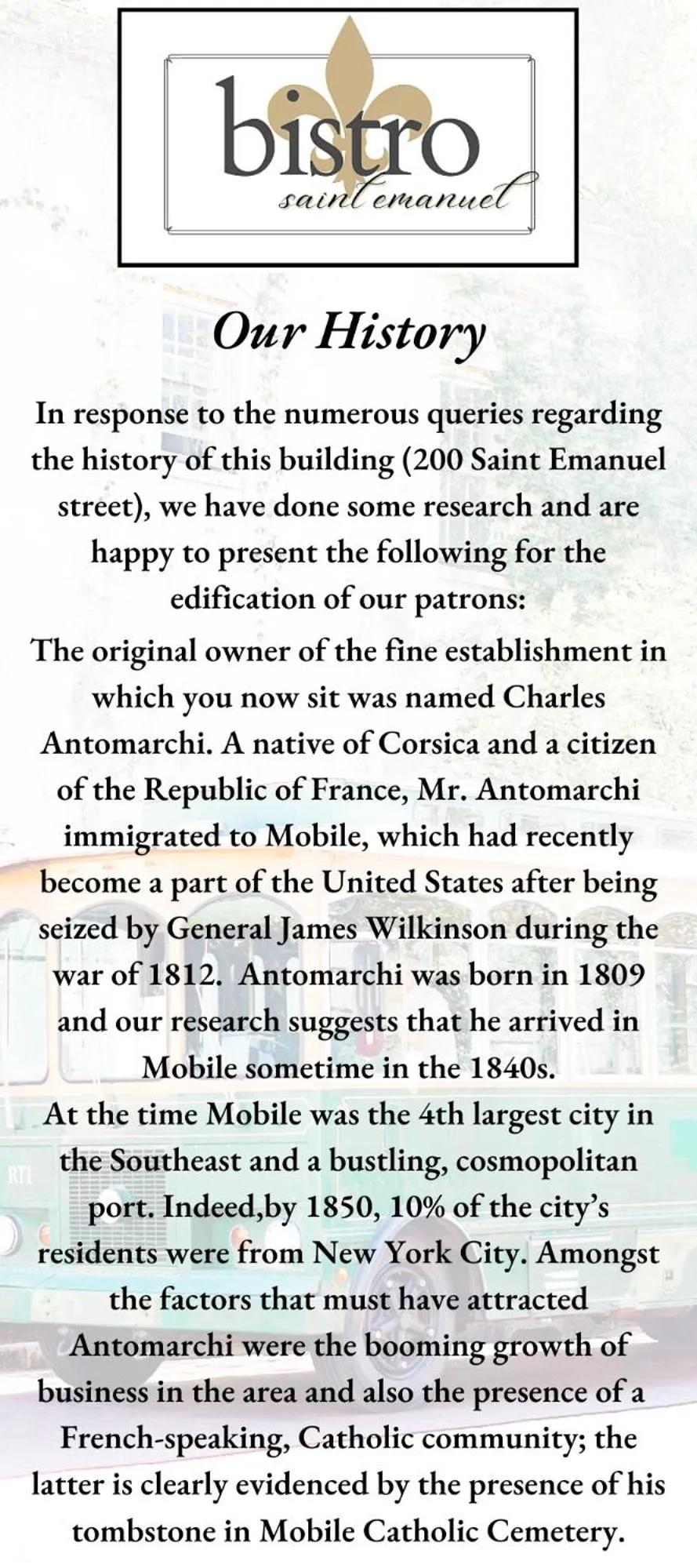 Fort Conde Inn - Mobile