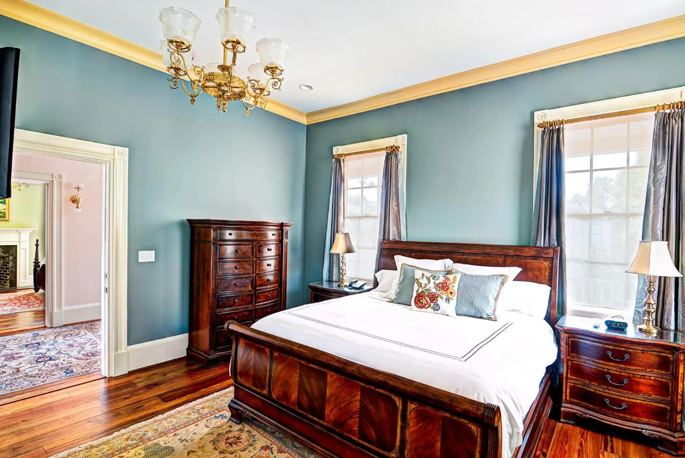 Fort Conde Inn - Mobile