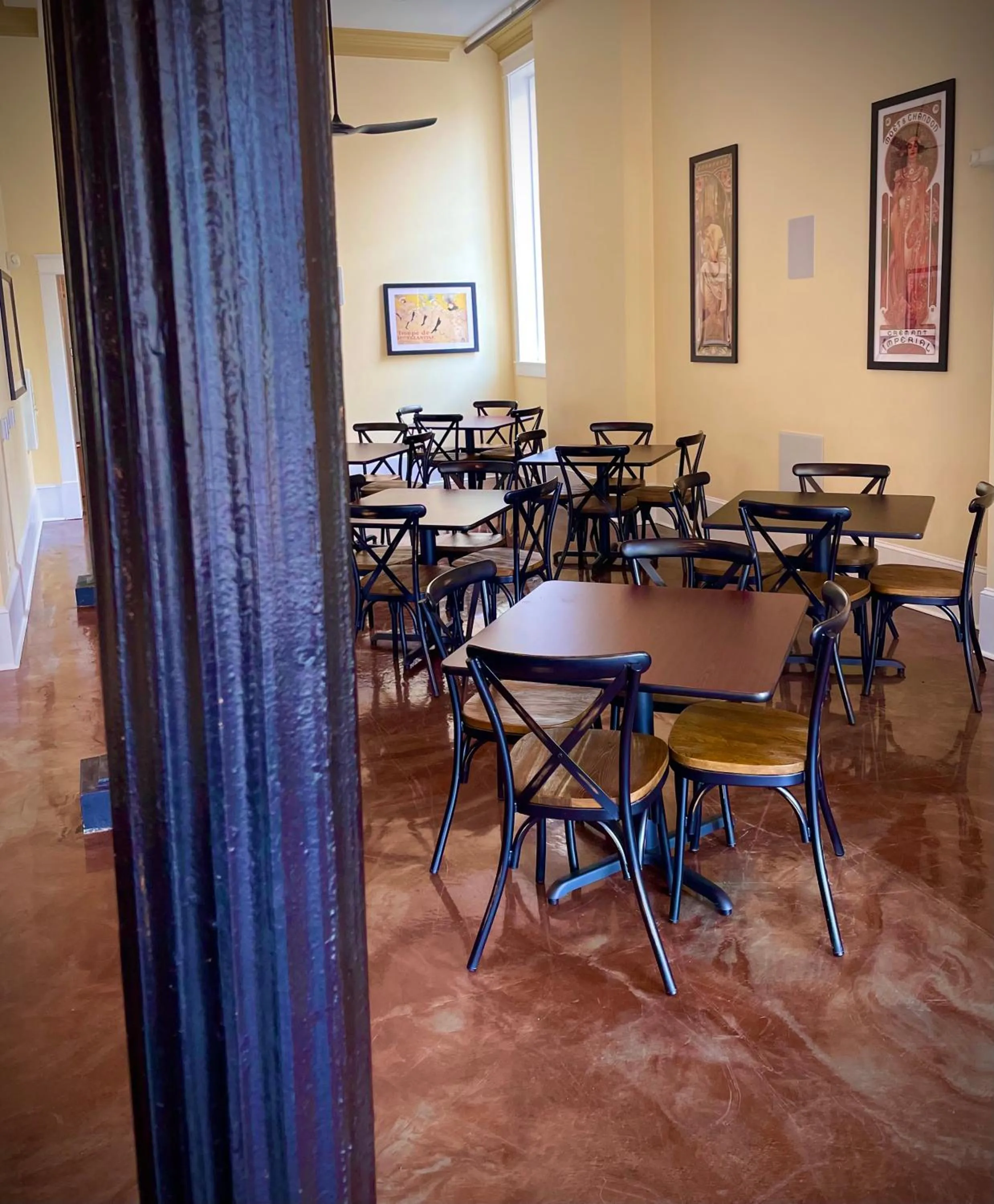 Restaurant/places to eat in Fort Conde Inn - Mobile