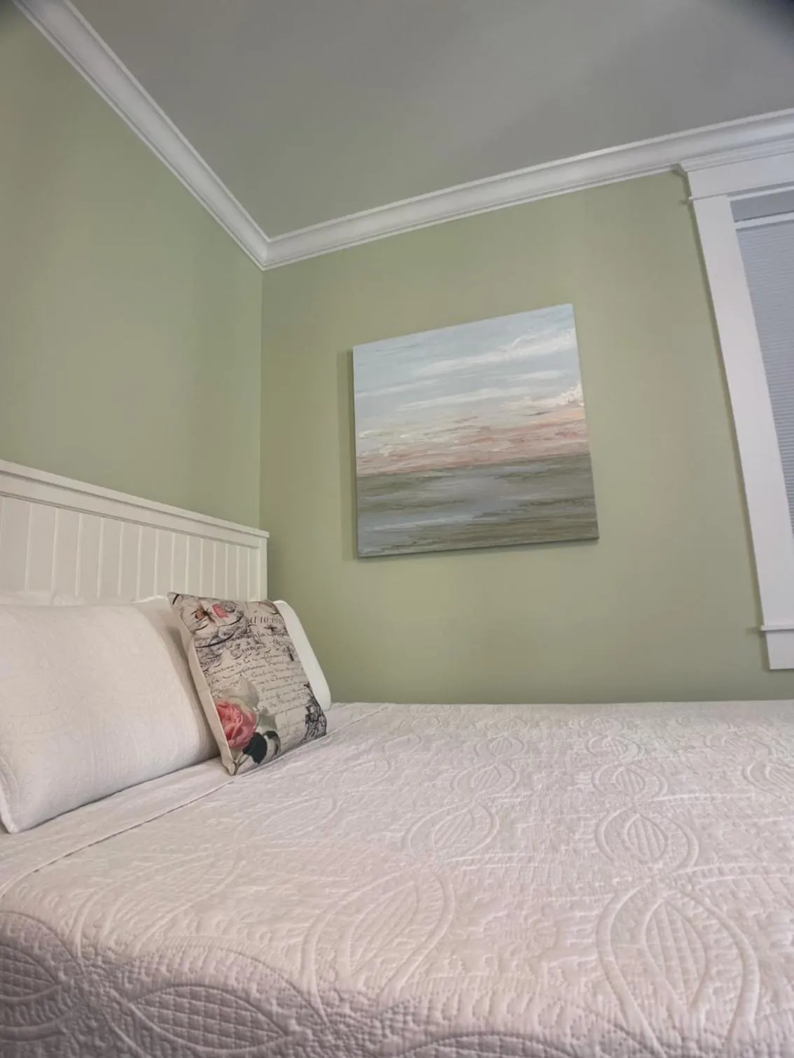 Bed in Fort Conde Inn - Mobile