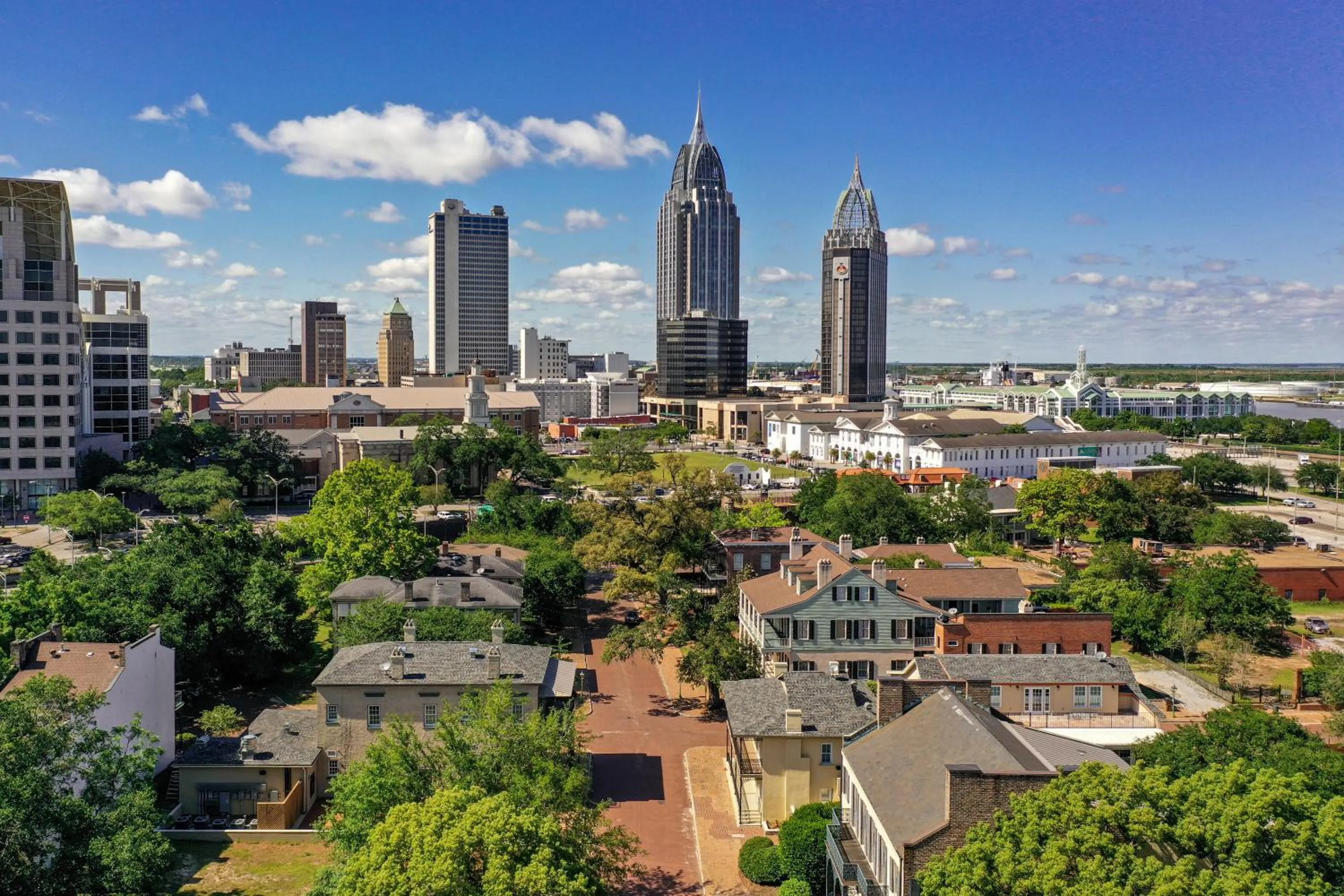 Fort Conde Inn - Mobile