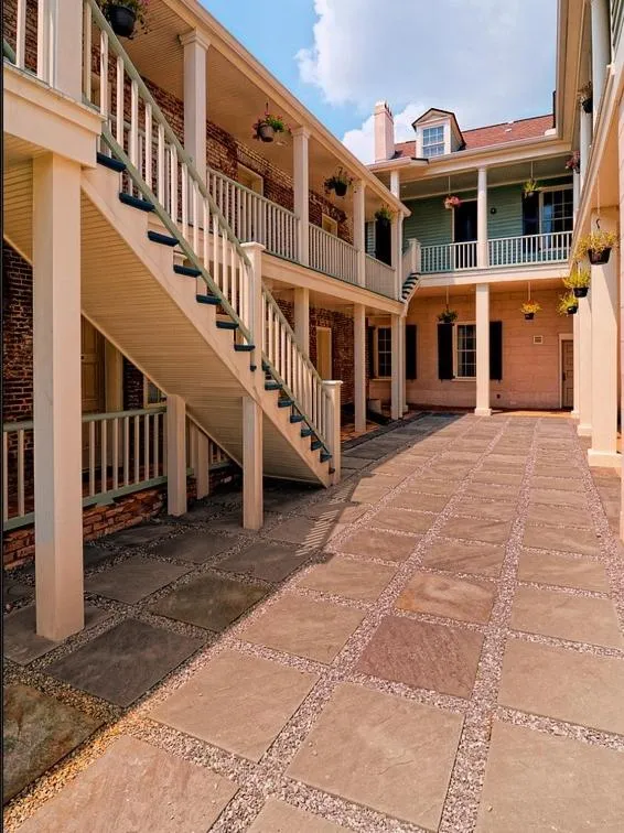 Fort Conde Inn - Mobile