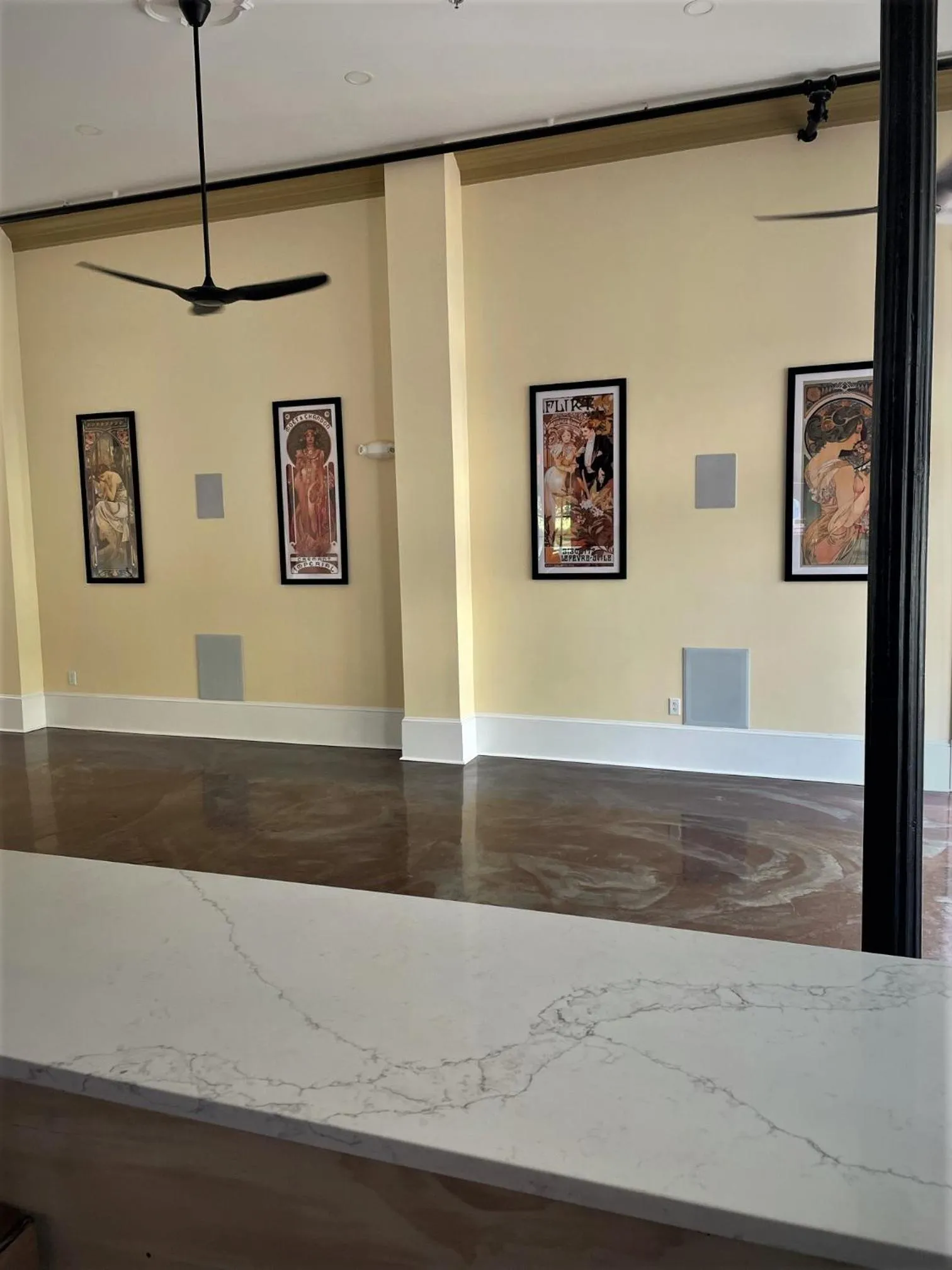 Restaurant/places to eat in Fort Conde Inn - Mobile