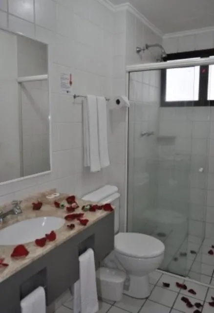 Bathroom in Omega Flat