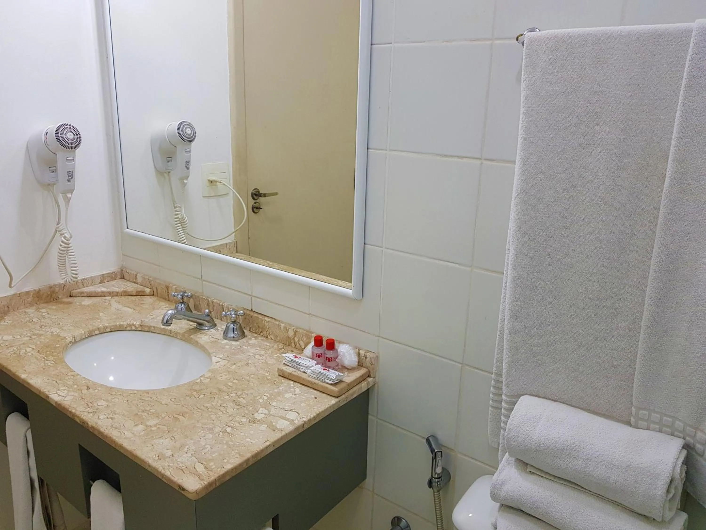 Bathroom in Omega Flat