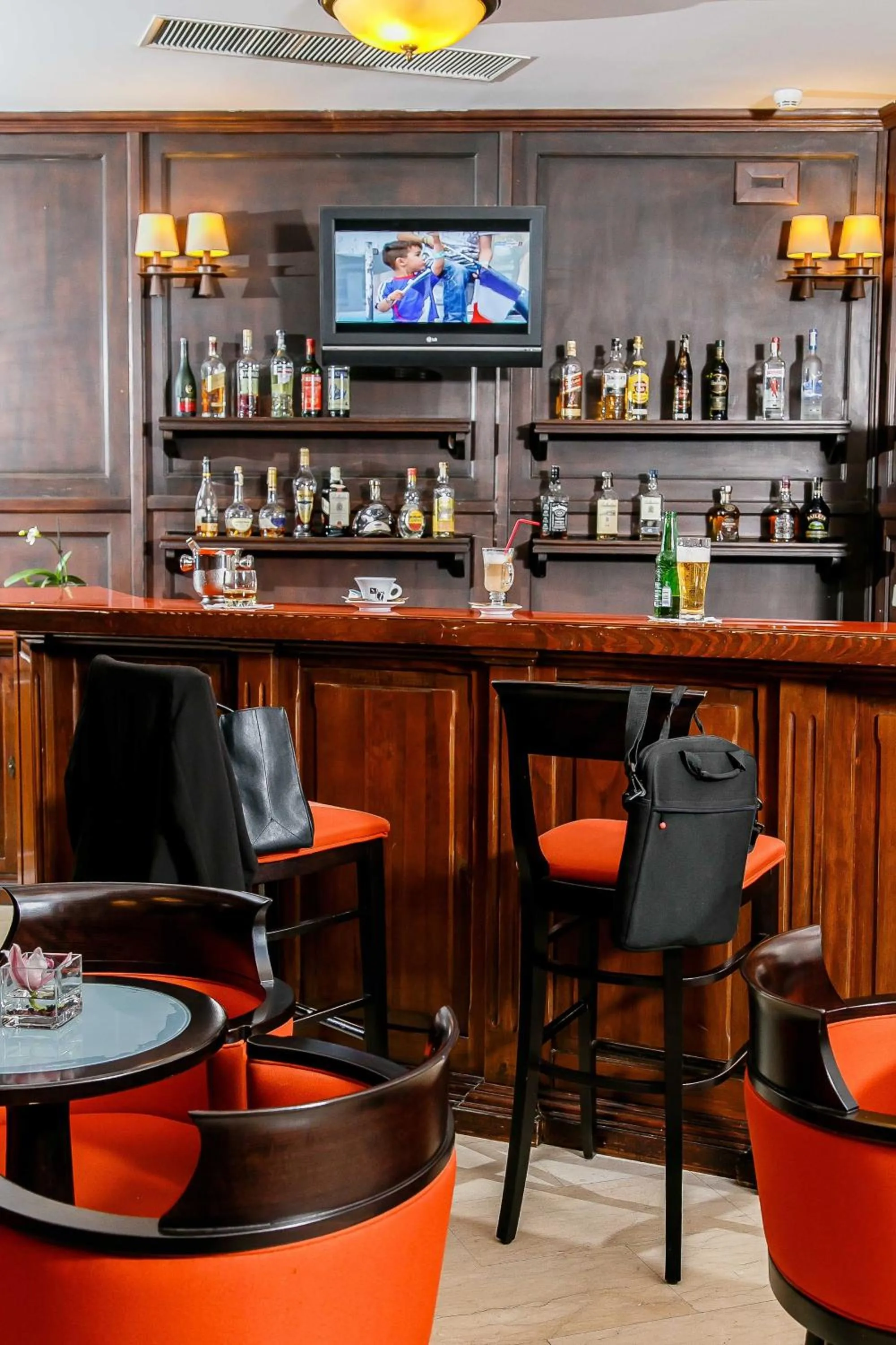 Entertainment in International Bucharest City Centre Hotel