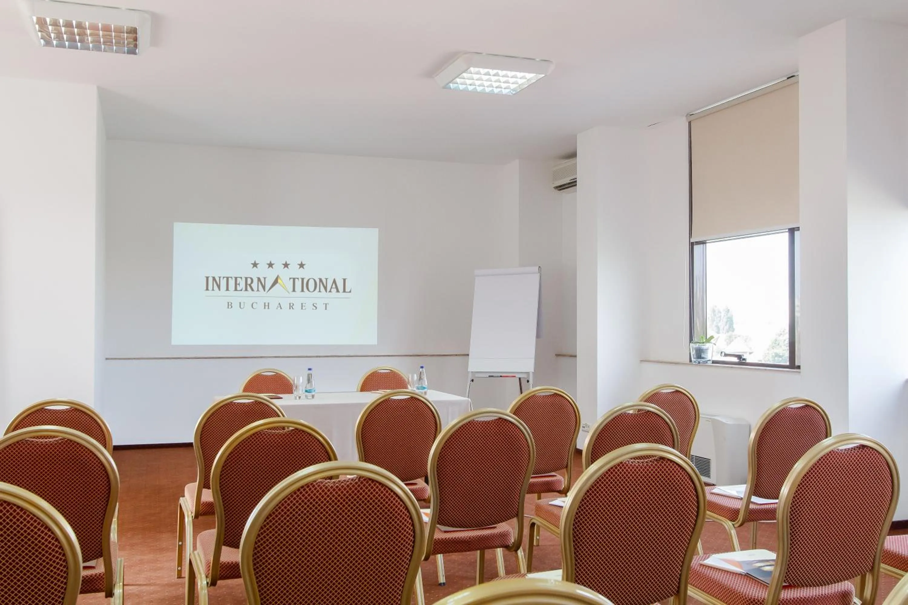 Business facilities in International Bucharest City Centre Hotel