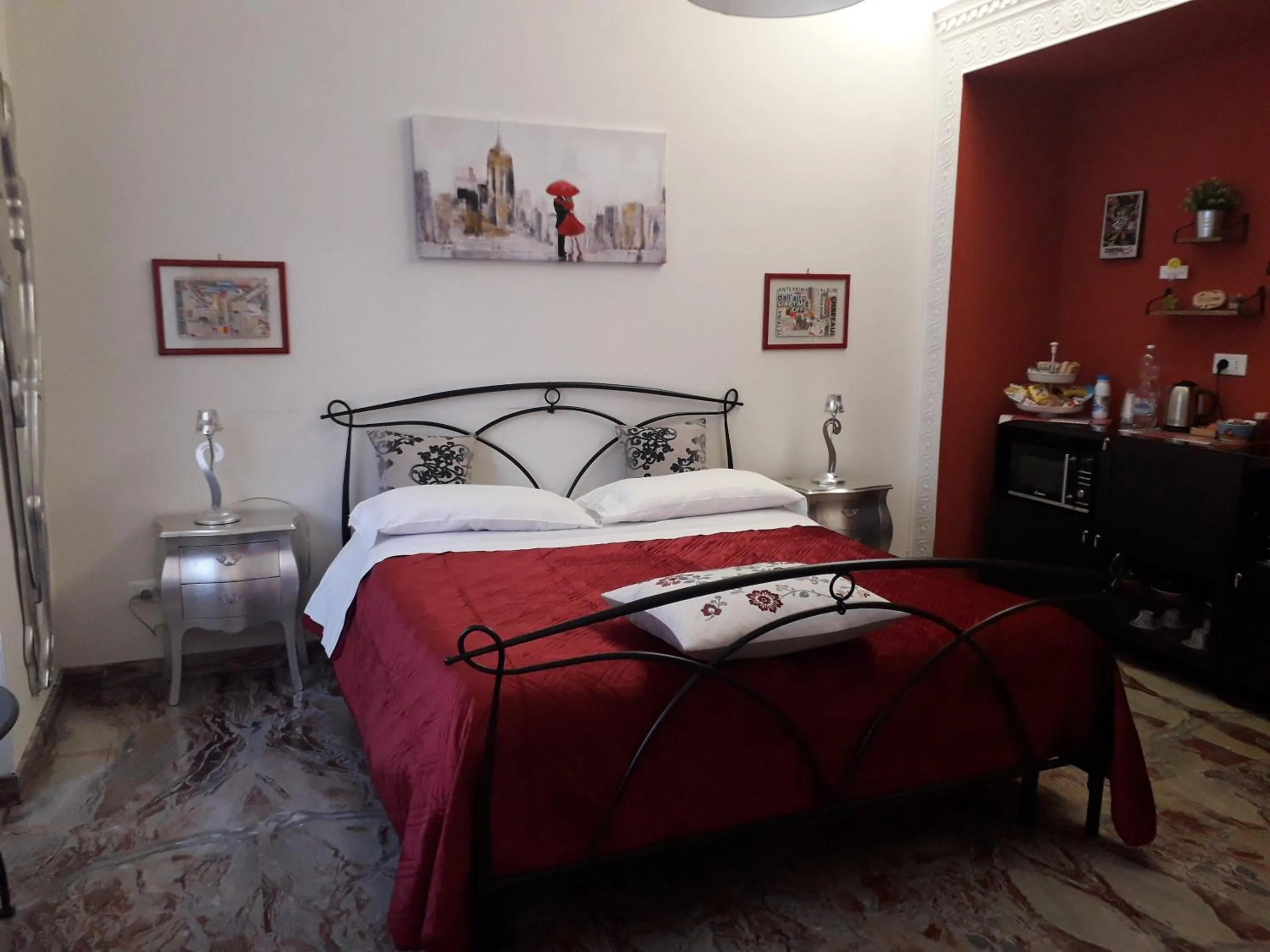 Bed in B&B A spasso per Torino