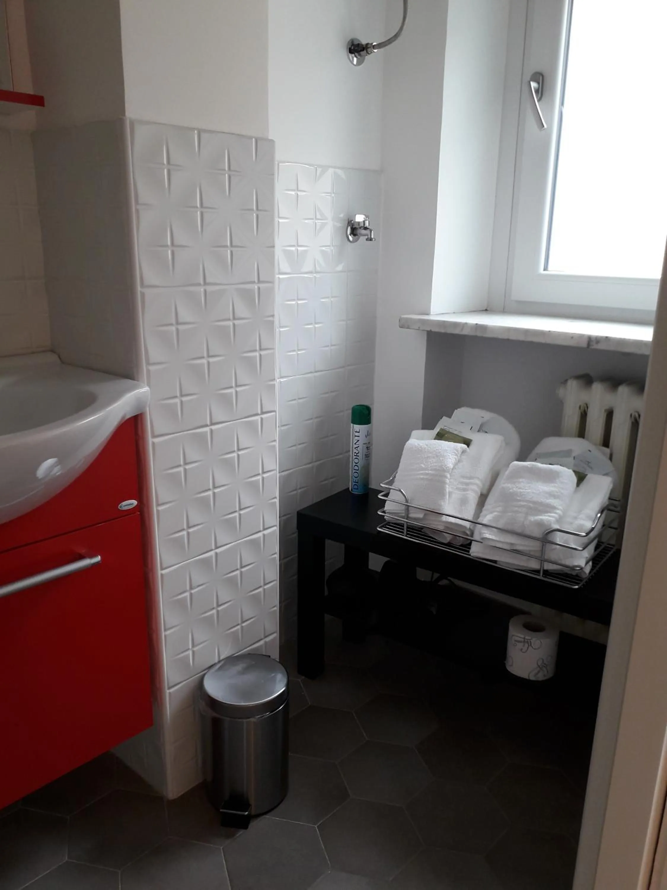 Bathroom, Bed in B&B A spasso per Torino