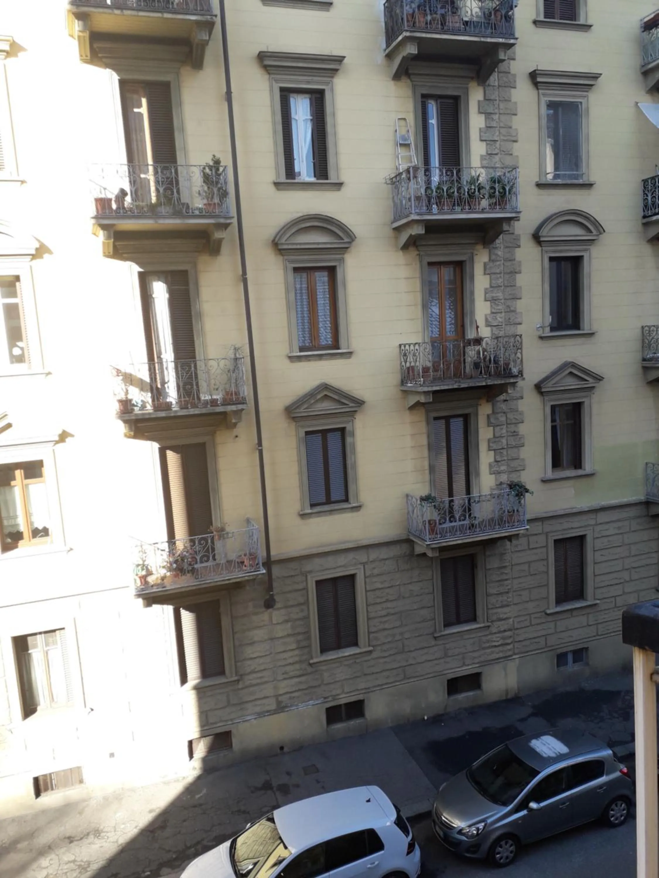 Property building in B&B A spasso per Torino