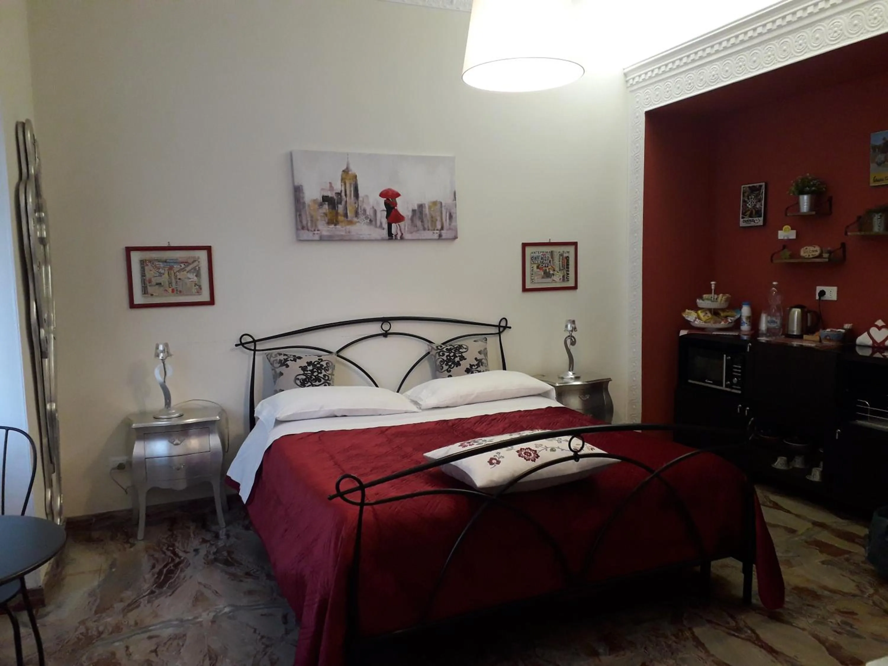 Bed in B&B A spasso per Torino
