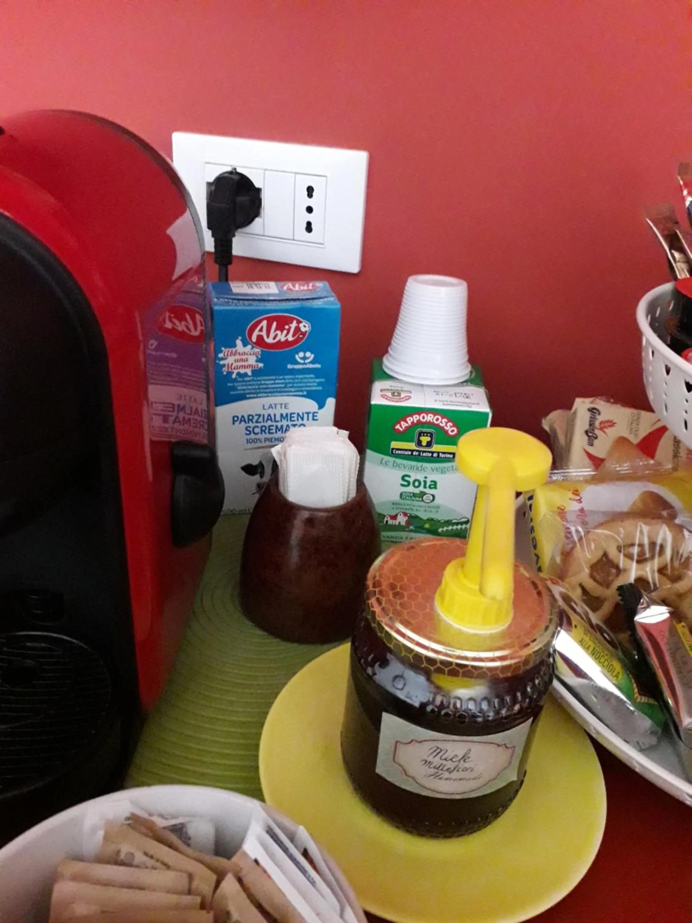 Breakfast in B&B A spasso per Torino