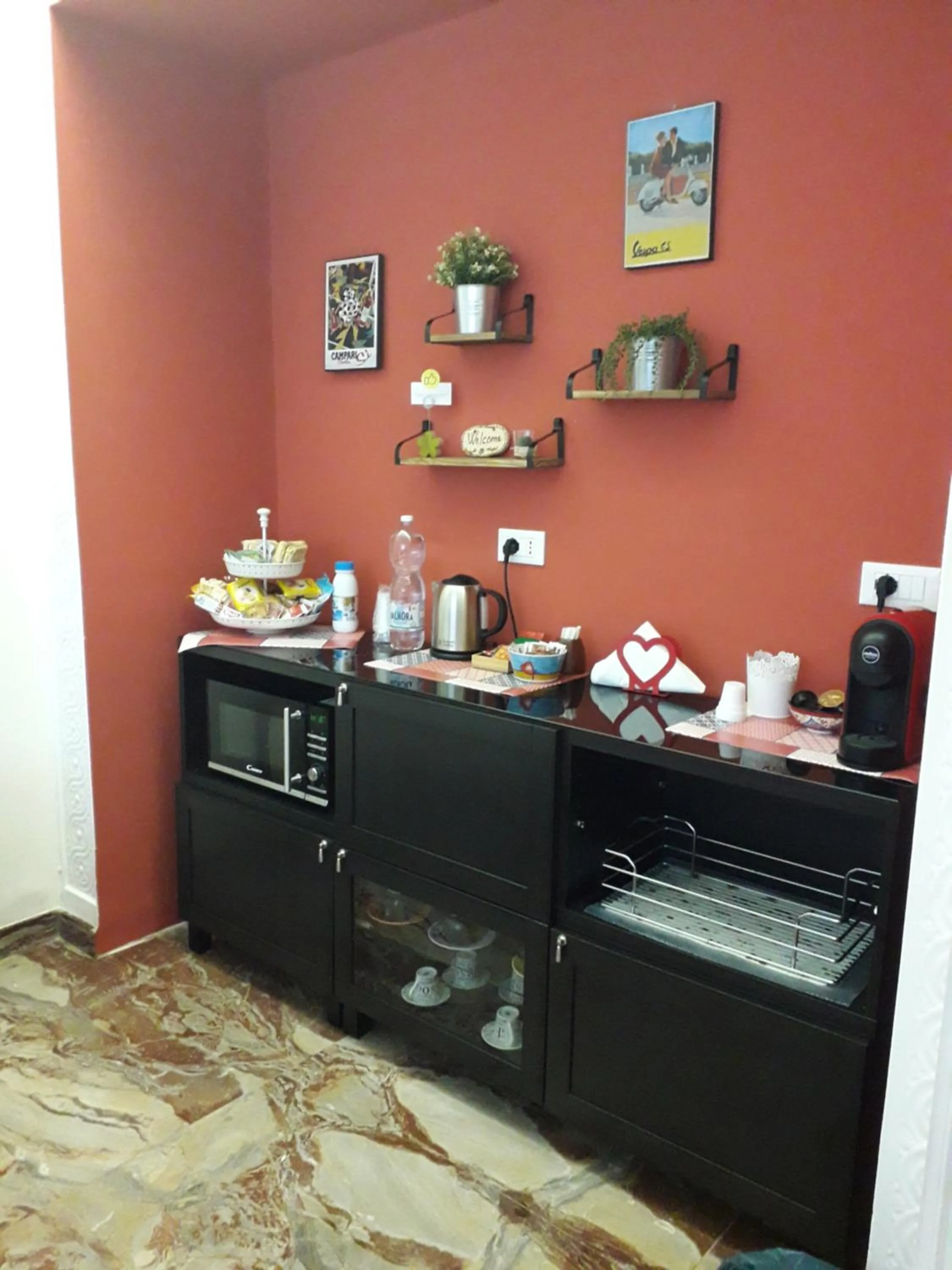 Breakfast in B&B A spasso per Torino