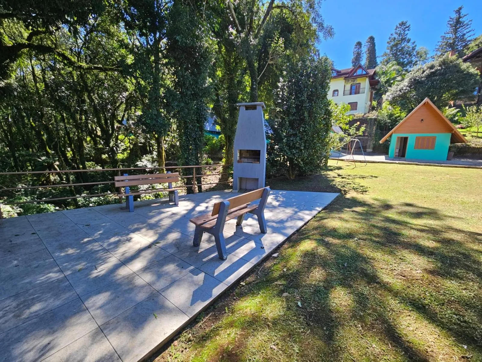 Day in Hotel Pousada Cabana da Mata