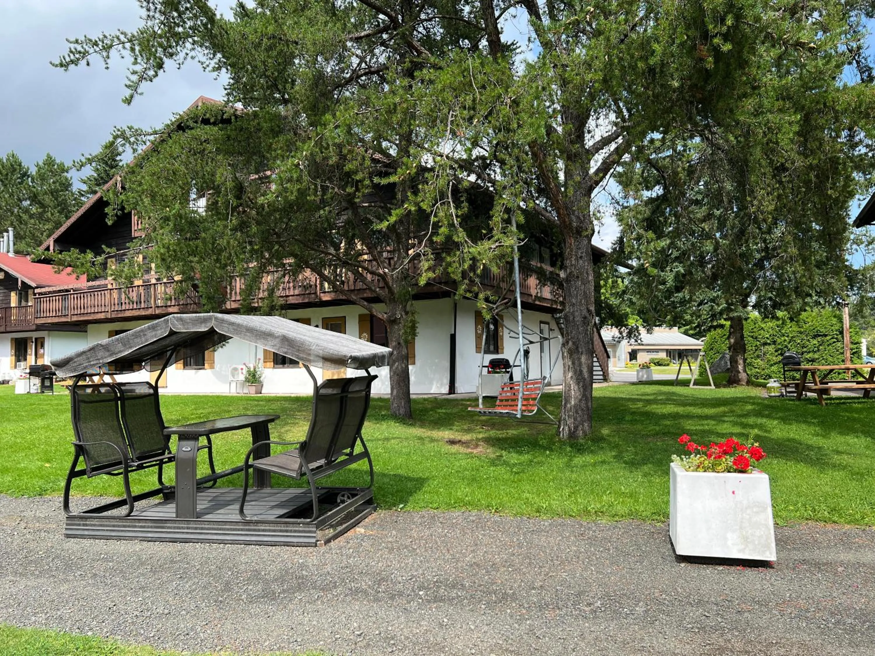 Activities in Chalets Montmorency Mont-Sainte-Anne