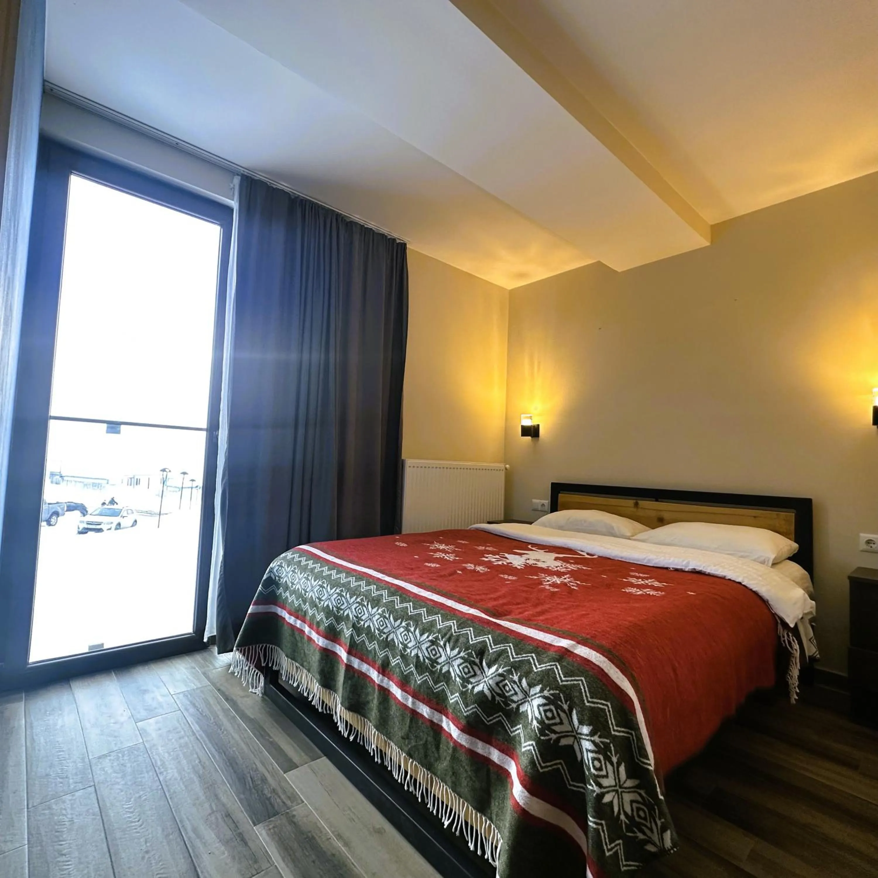 New Gudauri Loft 2 - Mountain Harmony, Quiet & Cosy Place Next to Main Lift