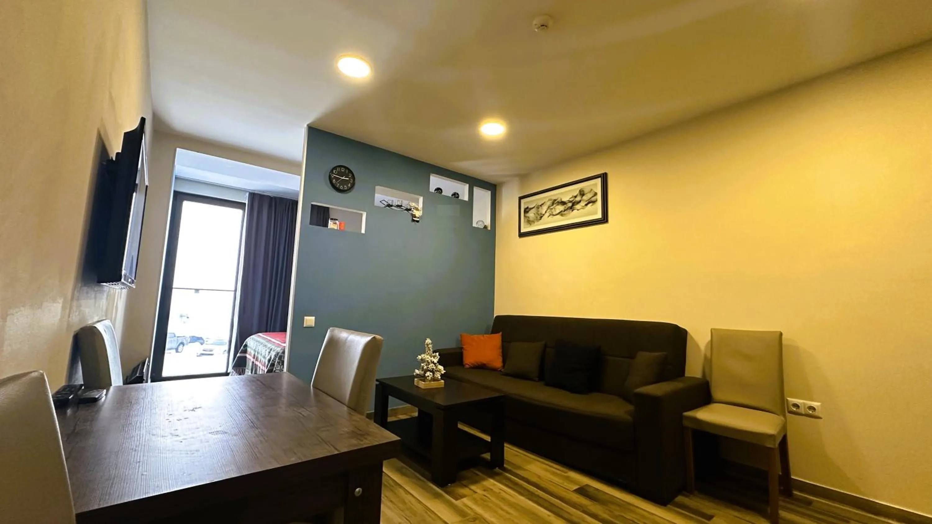 New Gudauri Loft 2 - Mountain Harmony, Quiet & Cosy Place Next to Main Lift