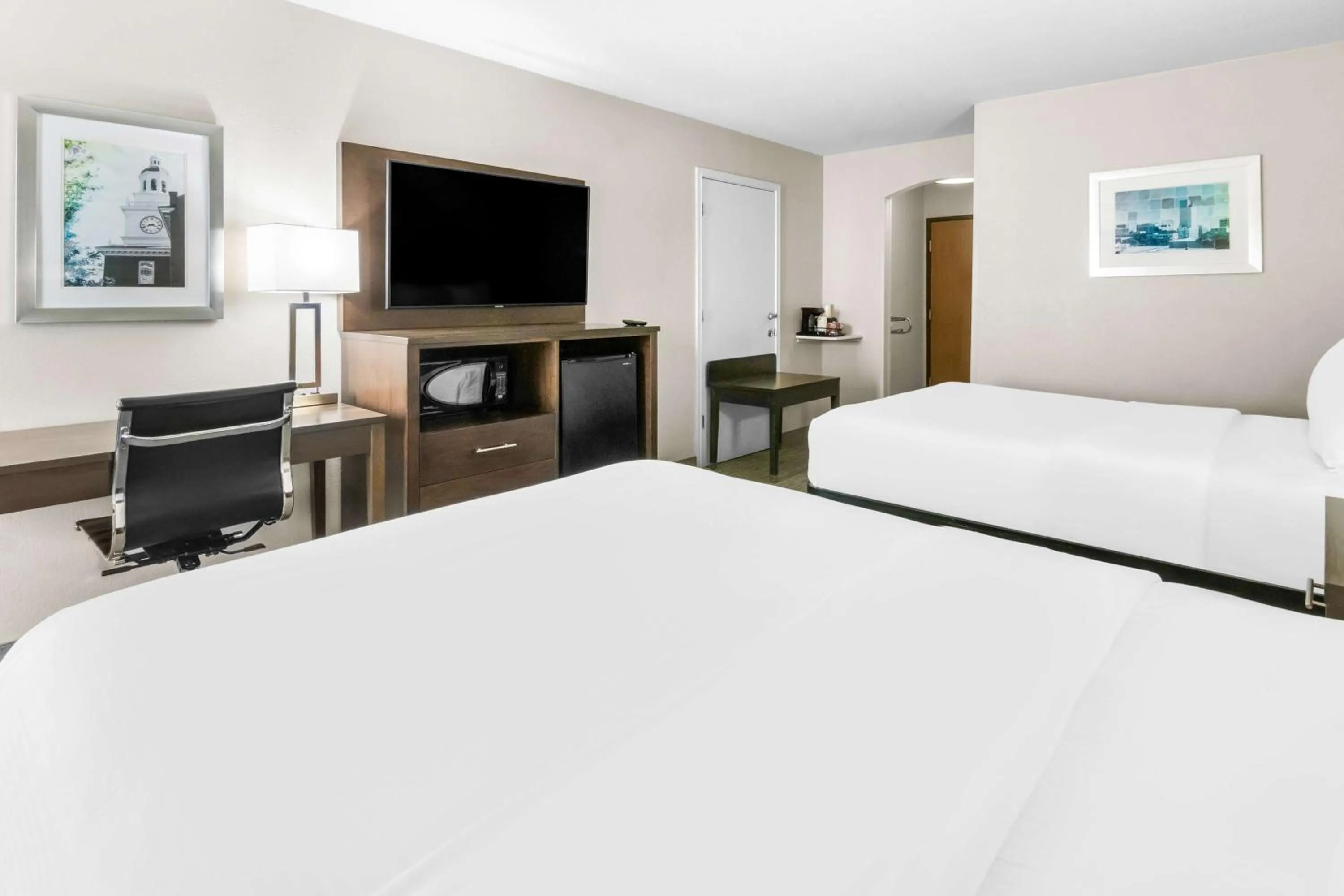 Bedroom, Bed in Best Western Abilene Inn & Suites